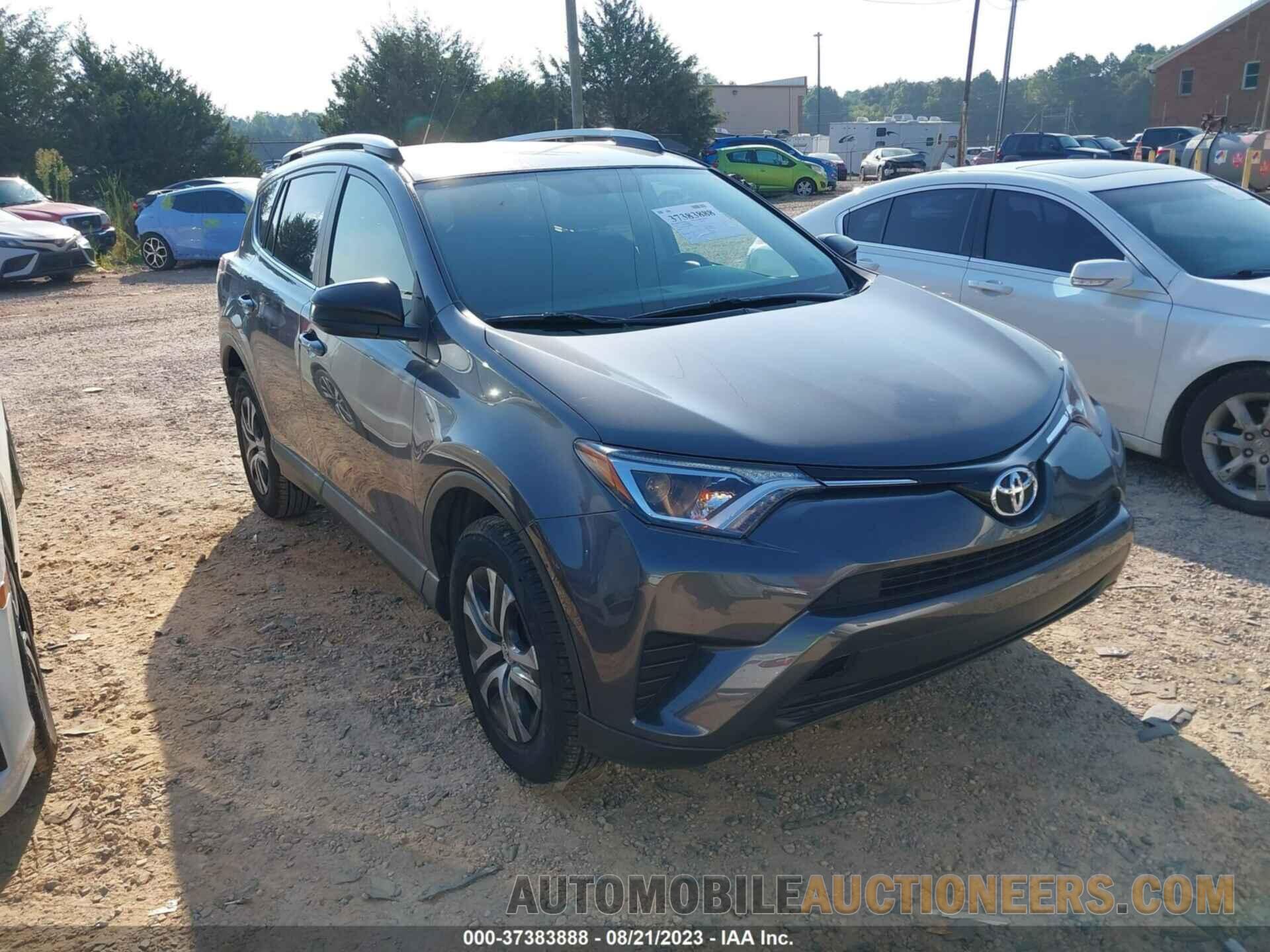 JTMZFREV4GD084972 TOYOTA RAV4 2016