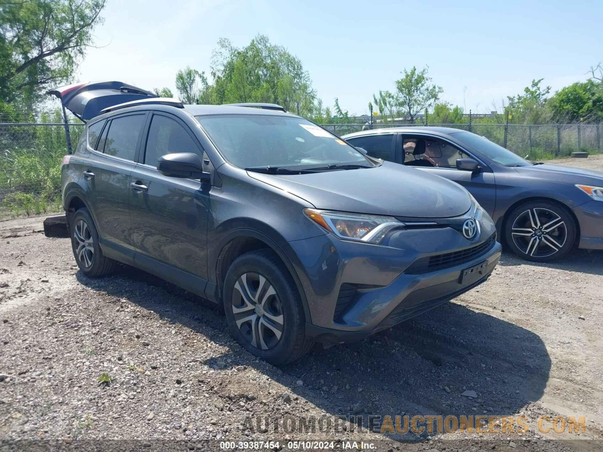 JTMZFREV4GD086706 TOYOTA RAV4 2016