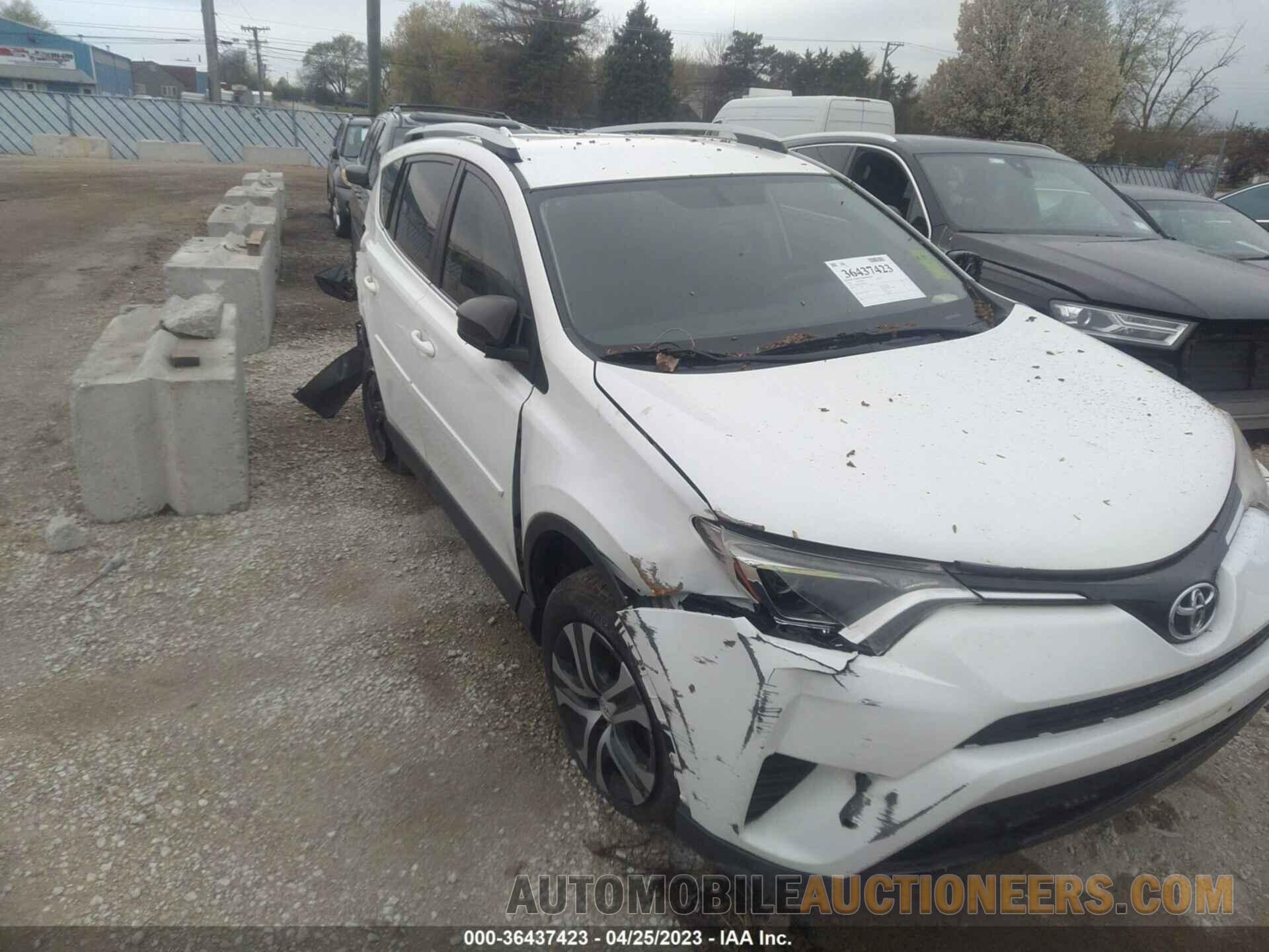 JTMZFREV4GD088634 TOYOTA RAV4 2016