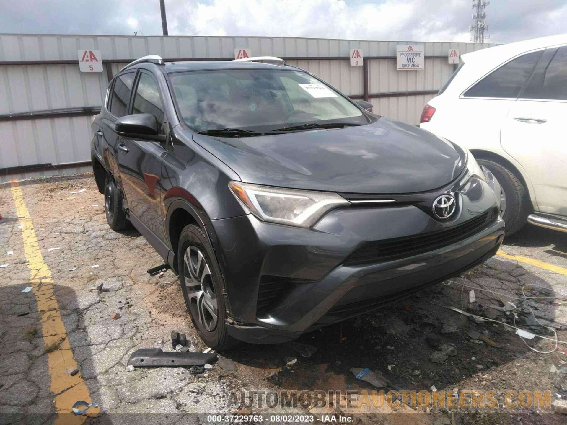 JTMZFREV4GD088830 TOYOTA RAV4 2016