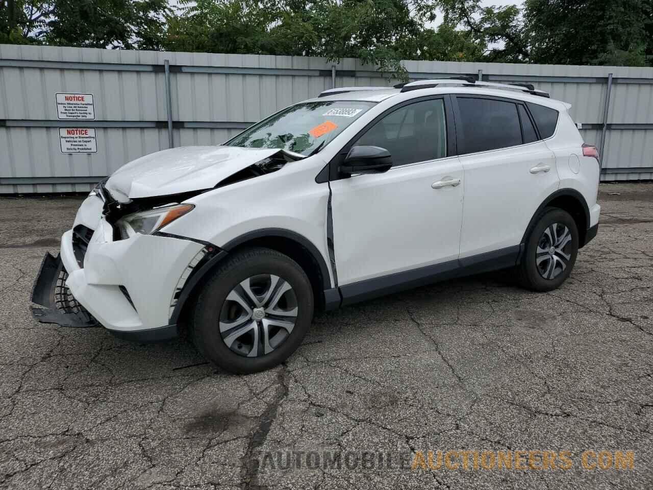 JTMZFREV4GJ060768 TOYOTA RAV4 2016