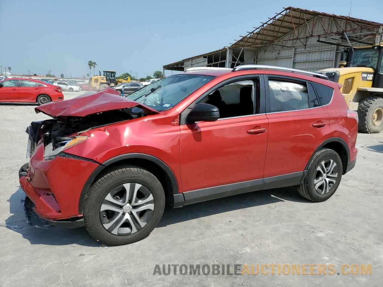 JTMZFREV4GJ066814 TOYOTA RAV4 2016