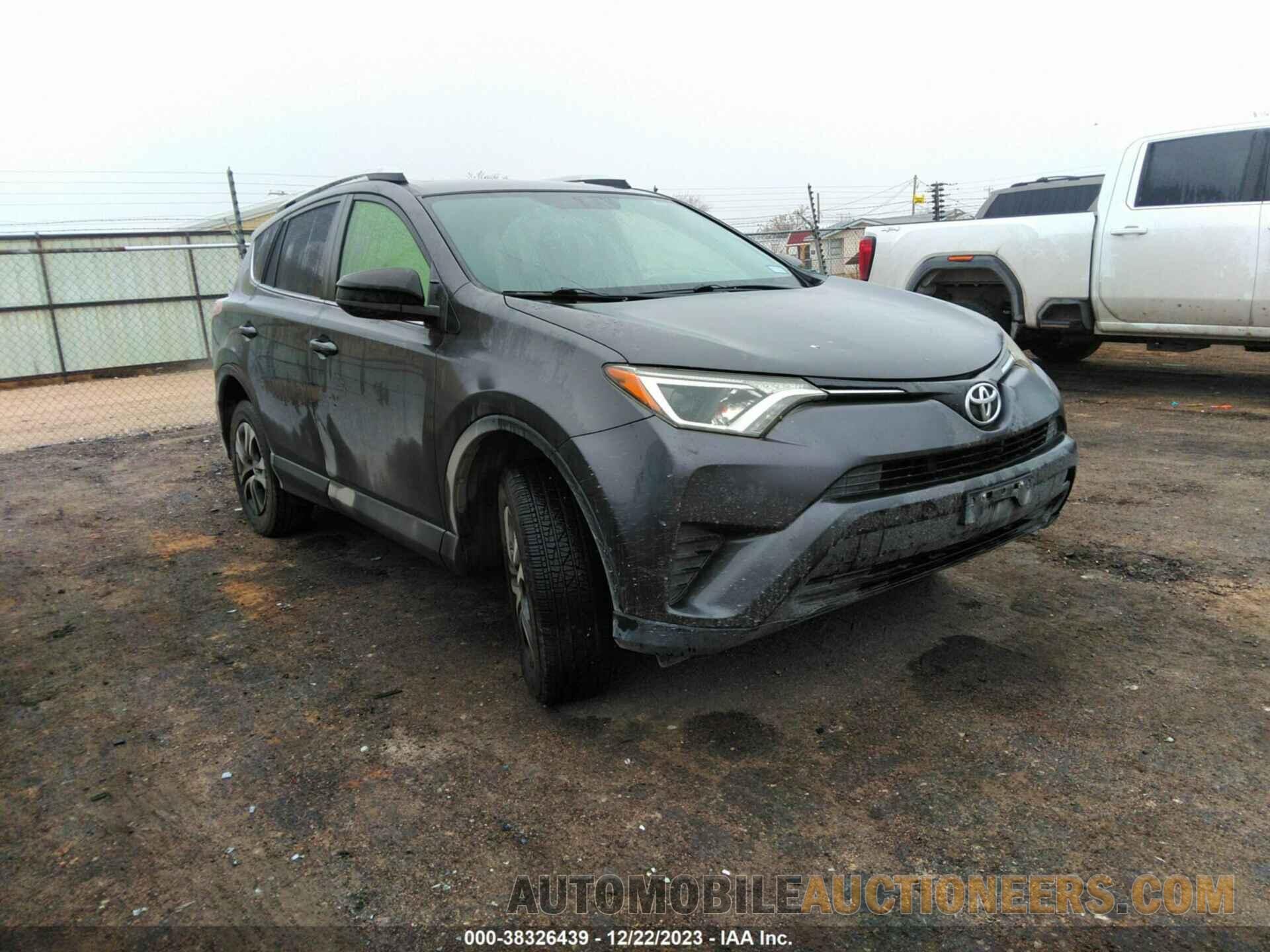 JTMZFREV4GJ069356 TOYOTA RAV4 2016