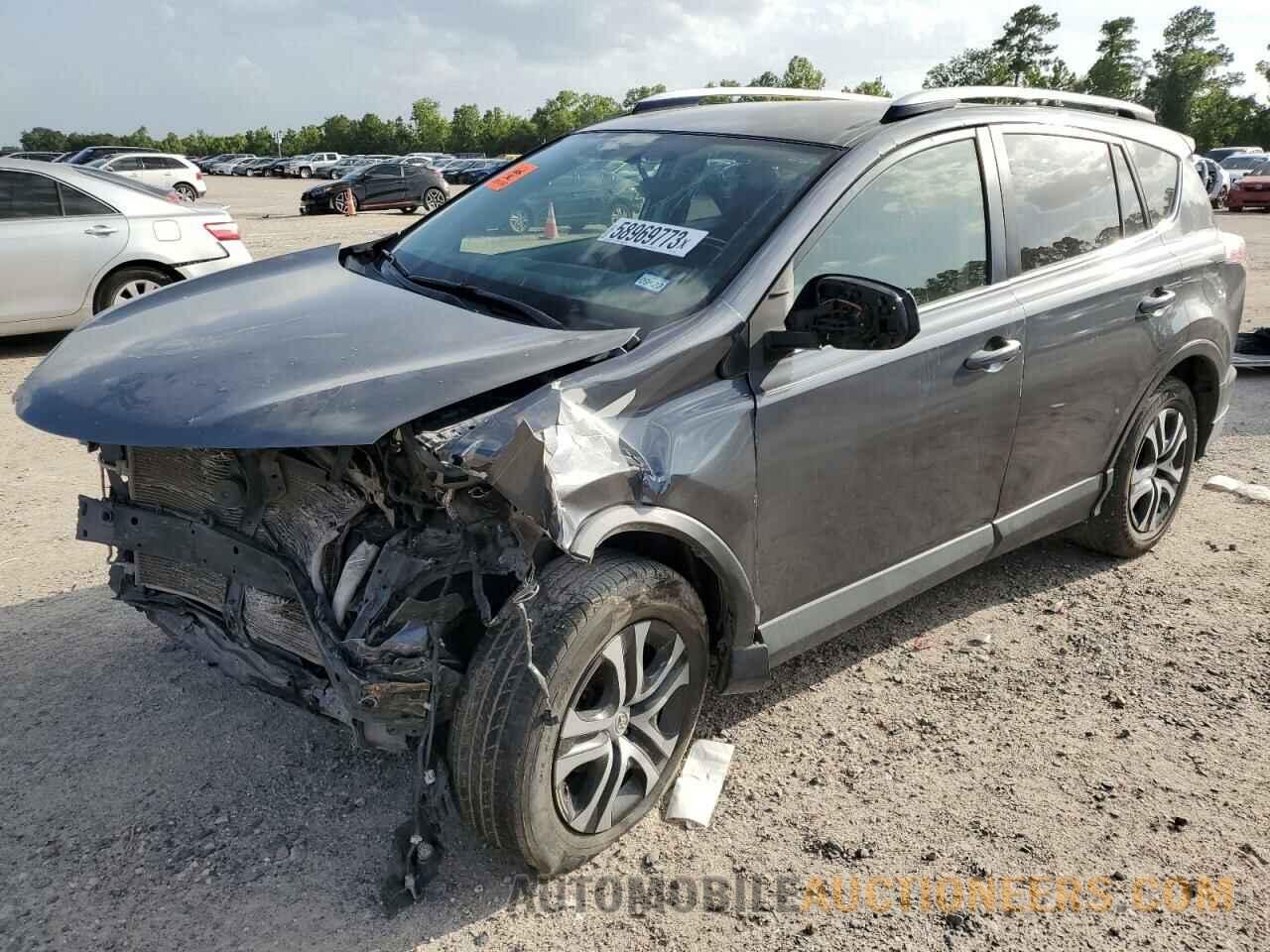 JTMZFREV4GJ072399 TOYOTA RAV4 2016