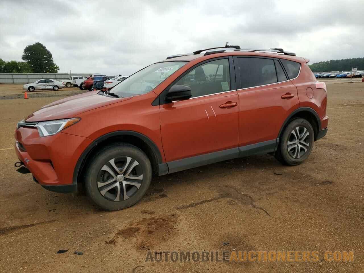 JTMZFREV4GJ073276 TOYOTA RAV4 2016