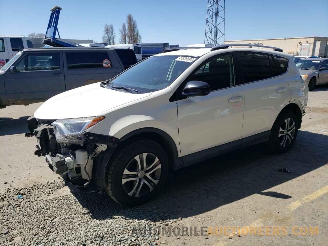 JTMZFREV4GJ076565 TOYOTA RAV4 2016