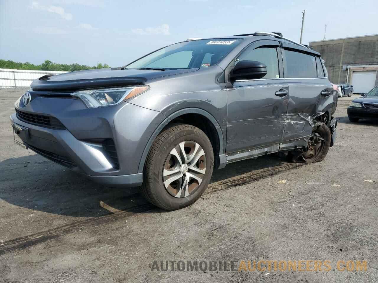 JTMZFREV4GJ079840 TOYOTA RAV4 2016