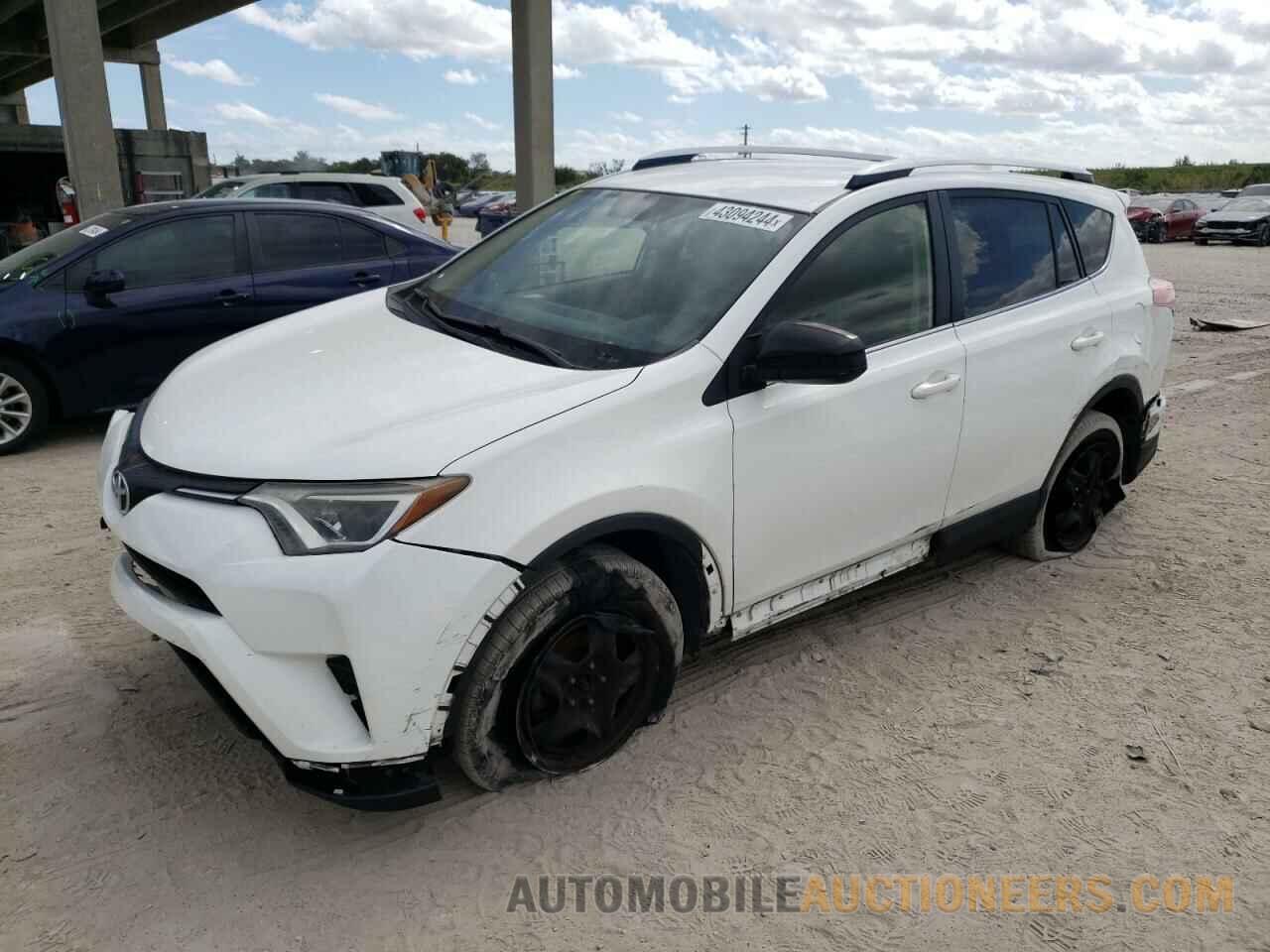 JTMZFREV4GJ081345 TOYOTA RAV4 2016