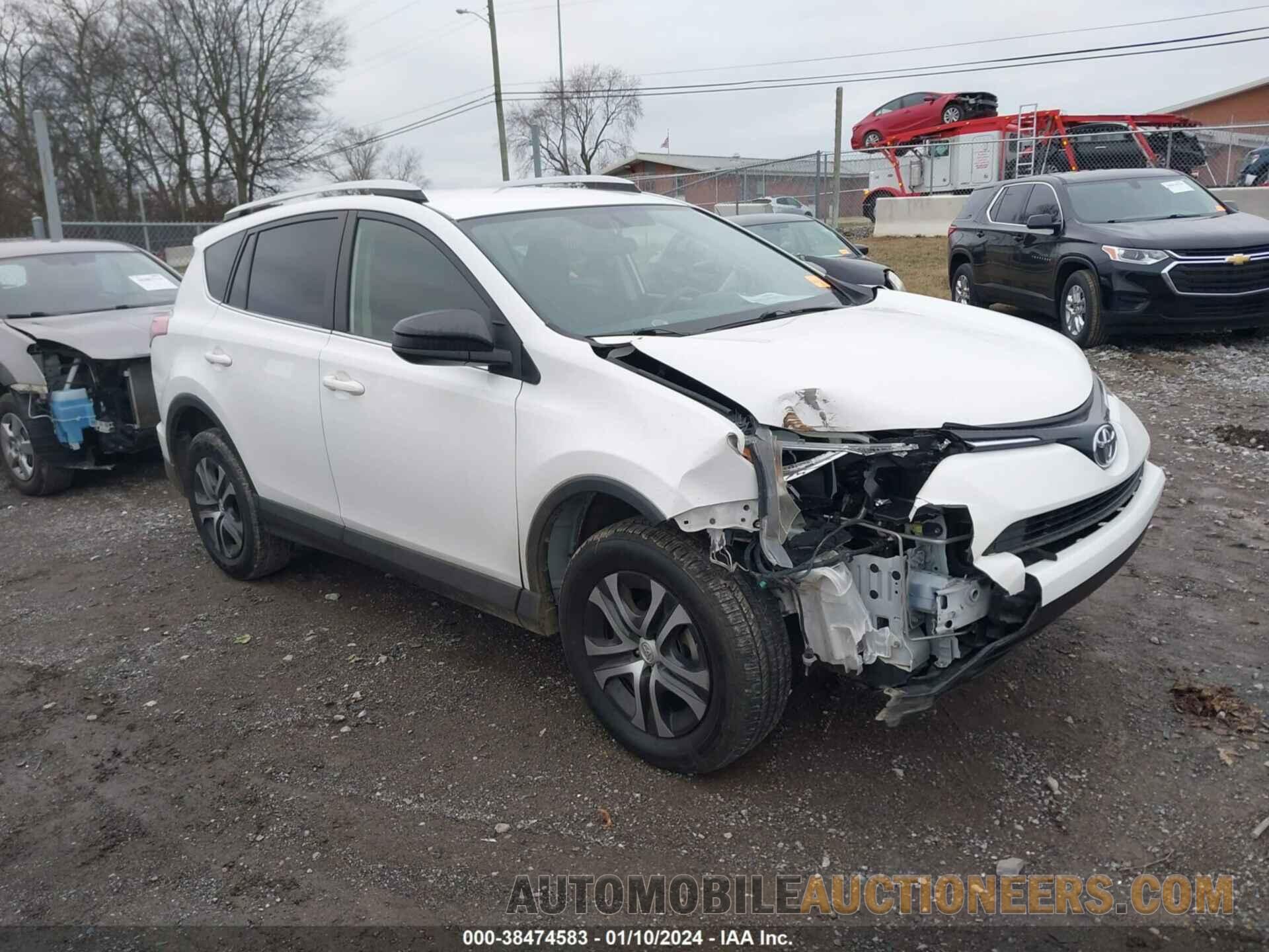 JTMZFREV4GJ081460 TOYOTA RAV4 2016