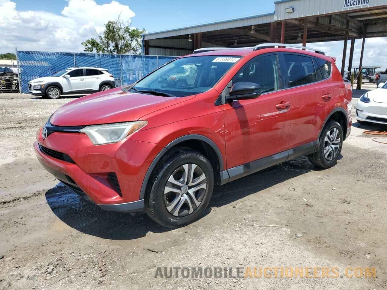 JTMZFREV4GJ081930 TOYOTA RAV4 2016