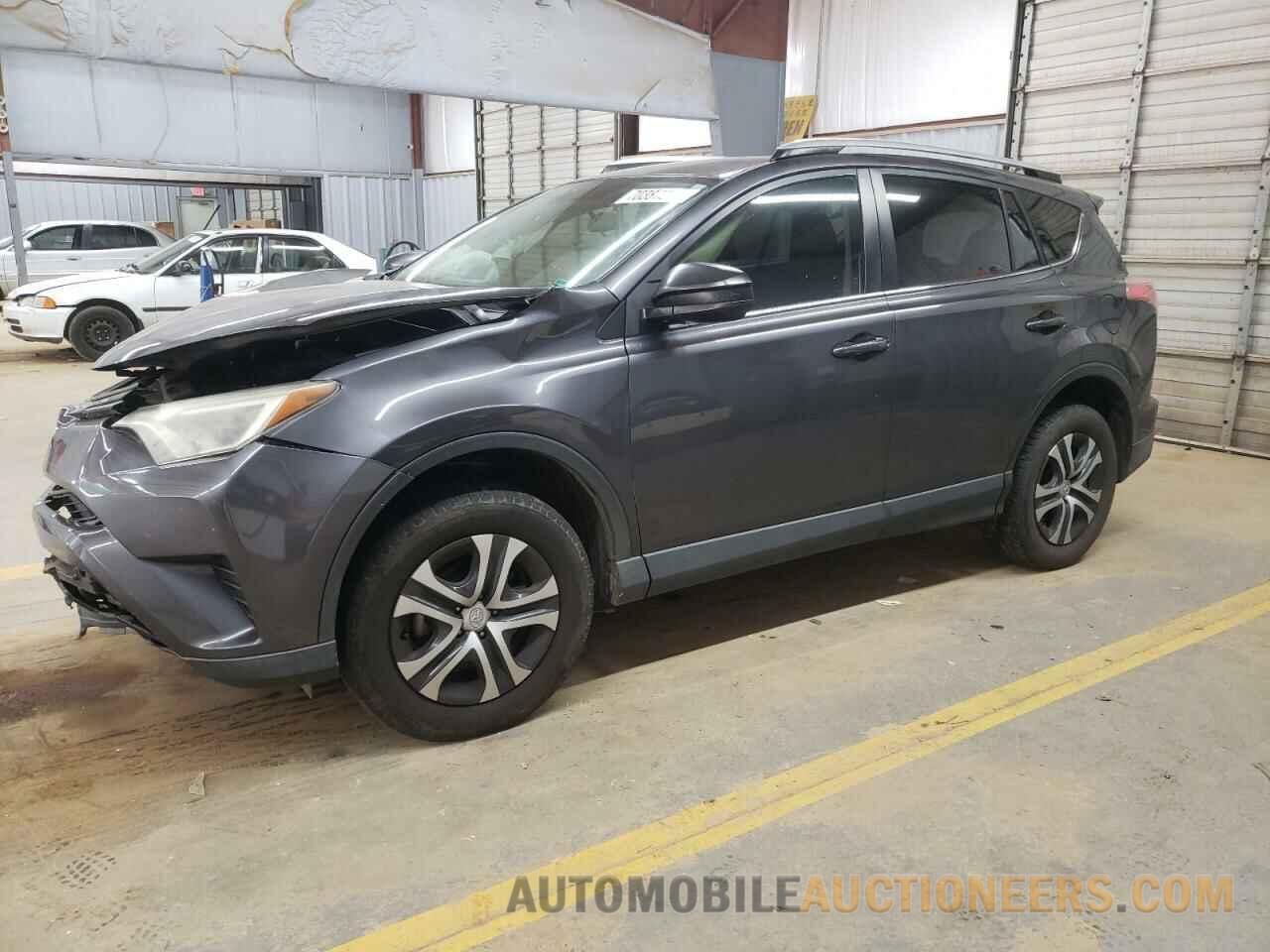 JTMZFREV4GJ083841 TOYOTA RAV4 2016