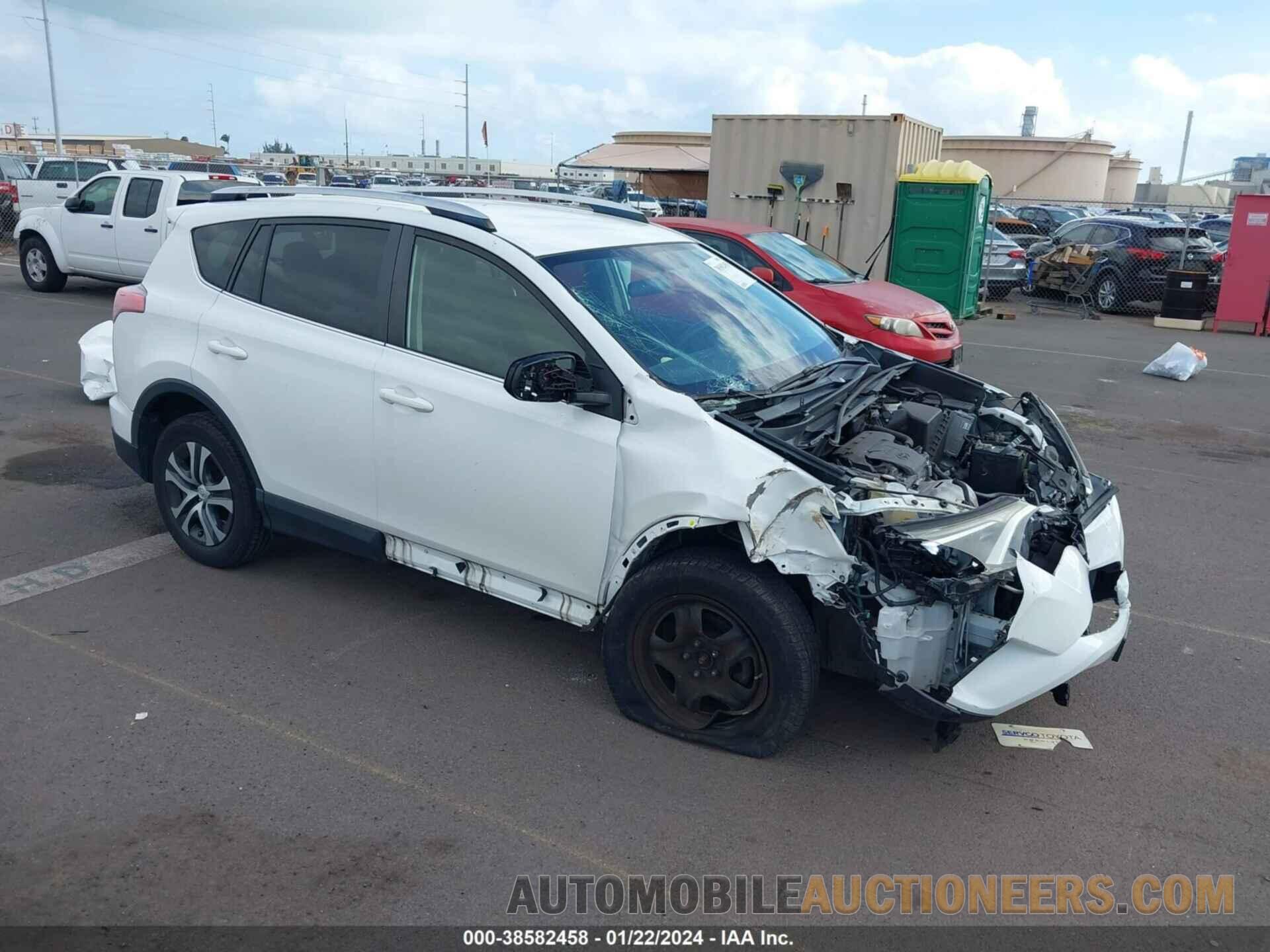 JTMZFREV4GJ084133 TOYOTA RAV4 2016