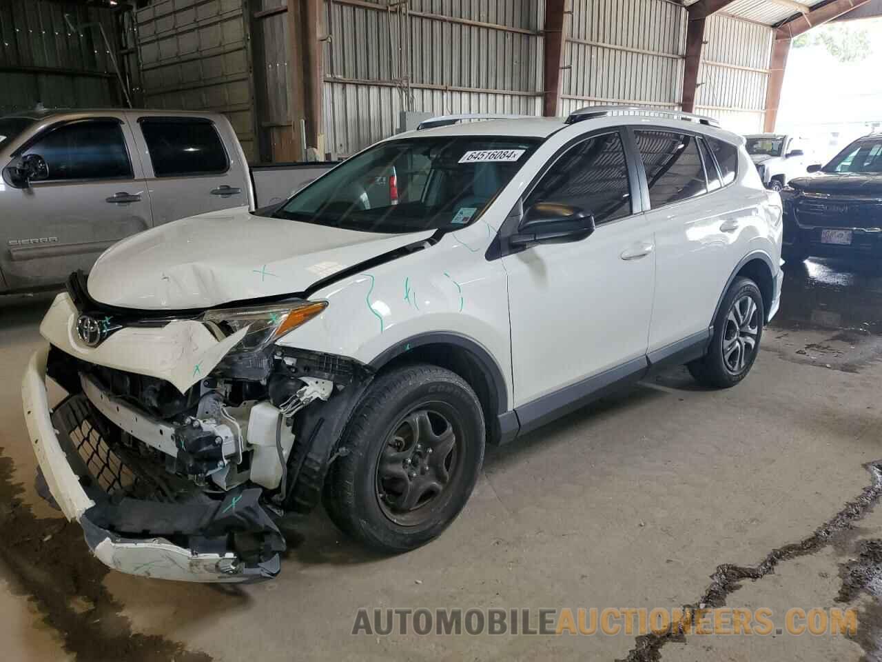 JTMZFREV4GJ085878 TOYOTA RAV4 2016