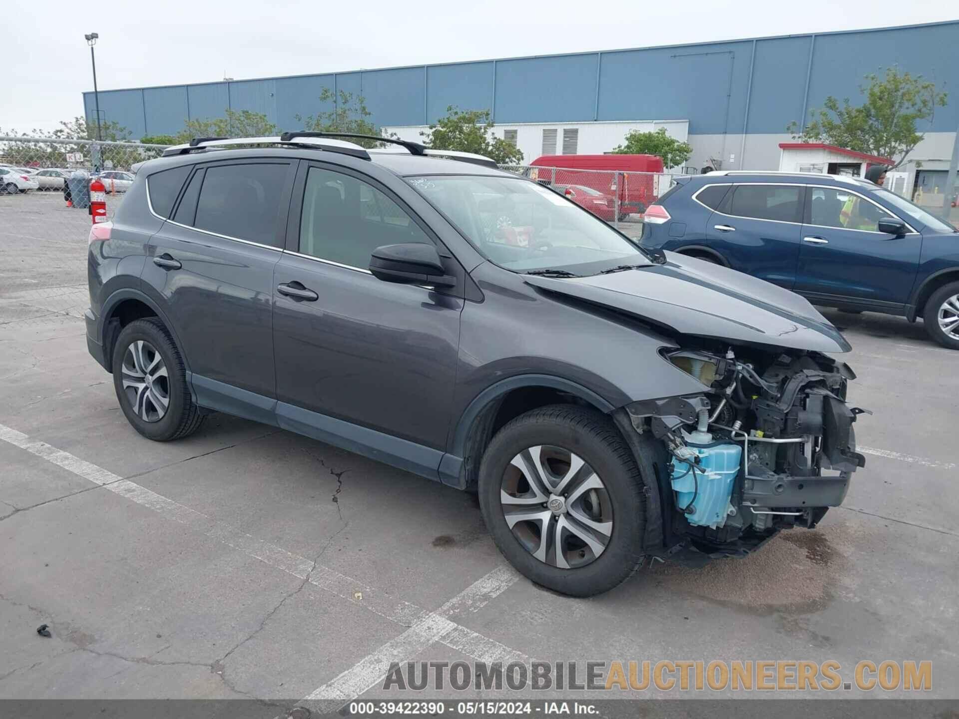 JTMZFREV4GJ090496 TOYOTA RAV4 2016