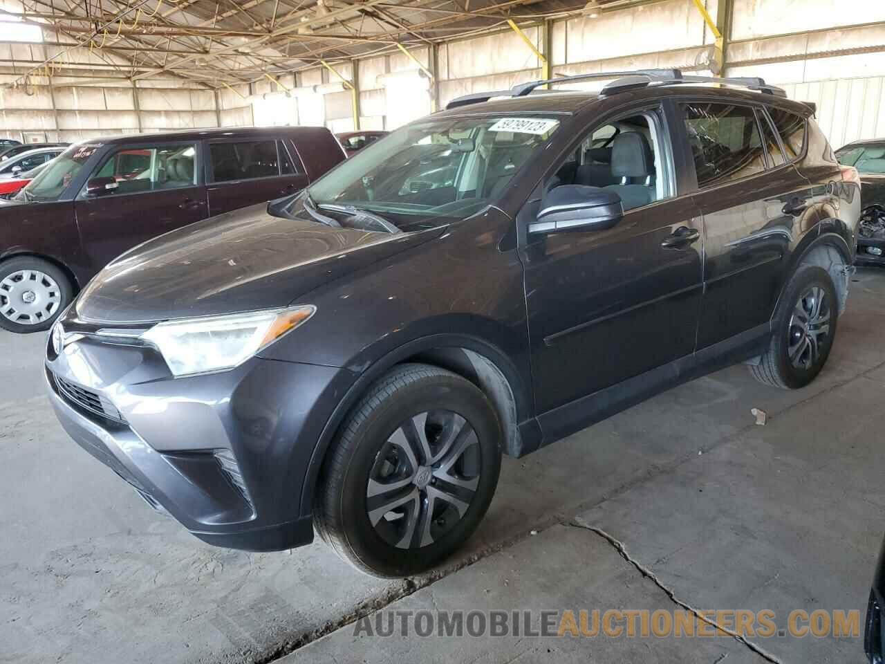 JTMZFREV4GJ091762 TOYOTA RAV4 2016