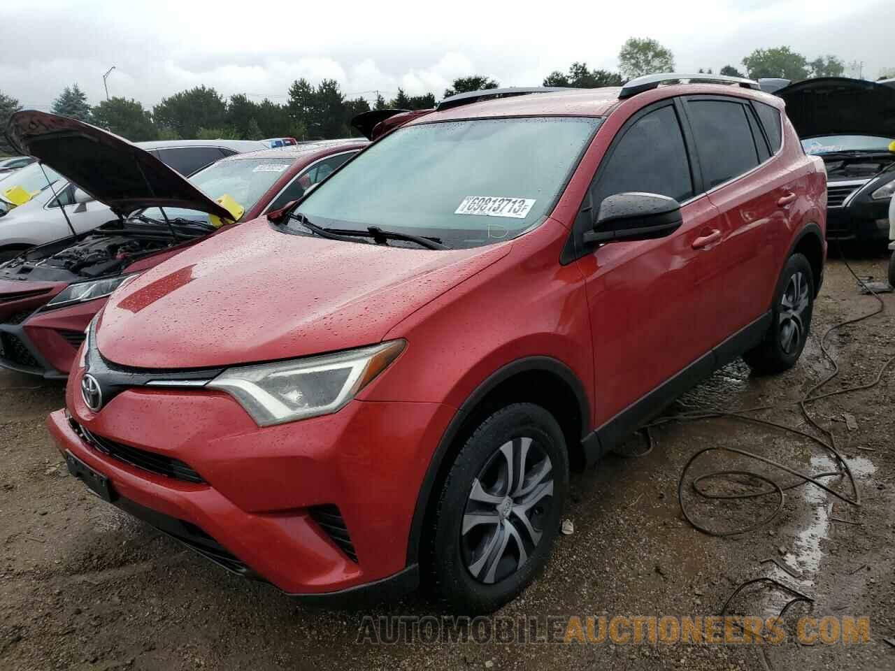 JTMZFREV4GJ093236 TOYOTA RAV4 2016