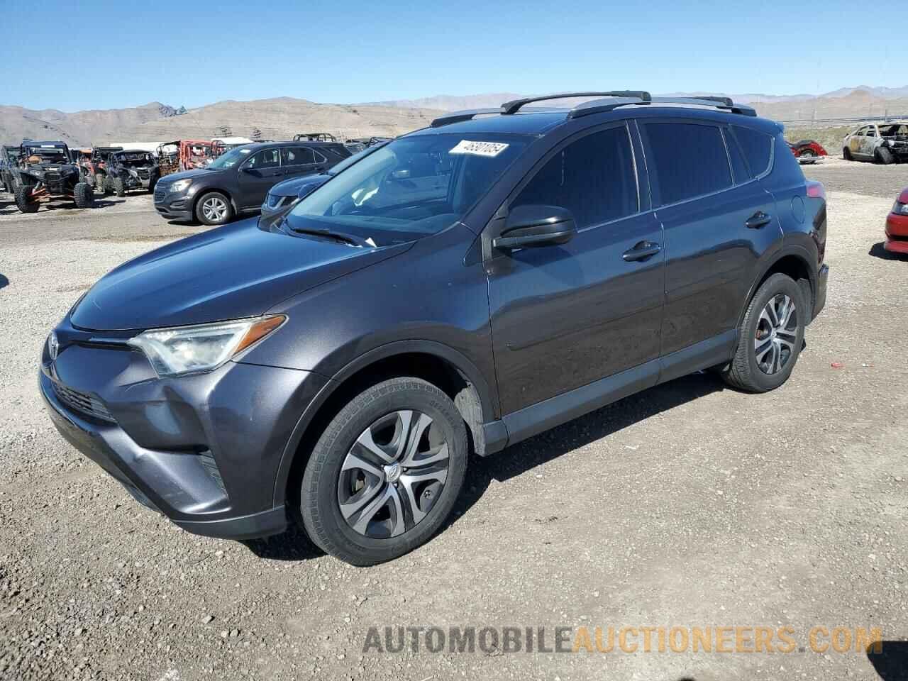 JTMZFREV4GJ094323 TOYOTA RAV4 2016