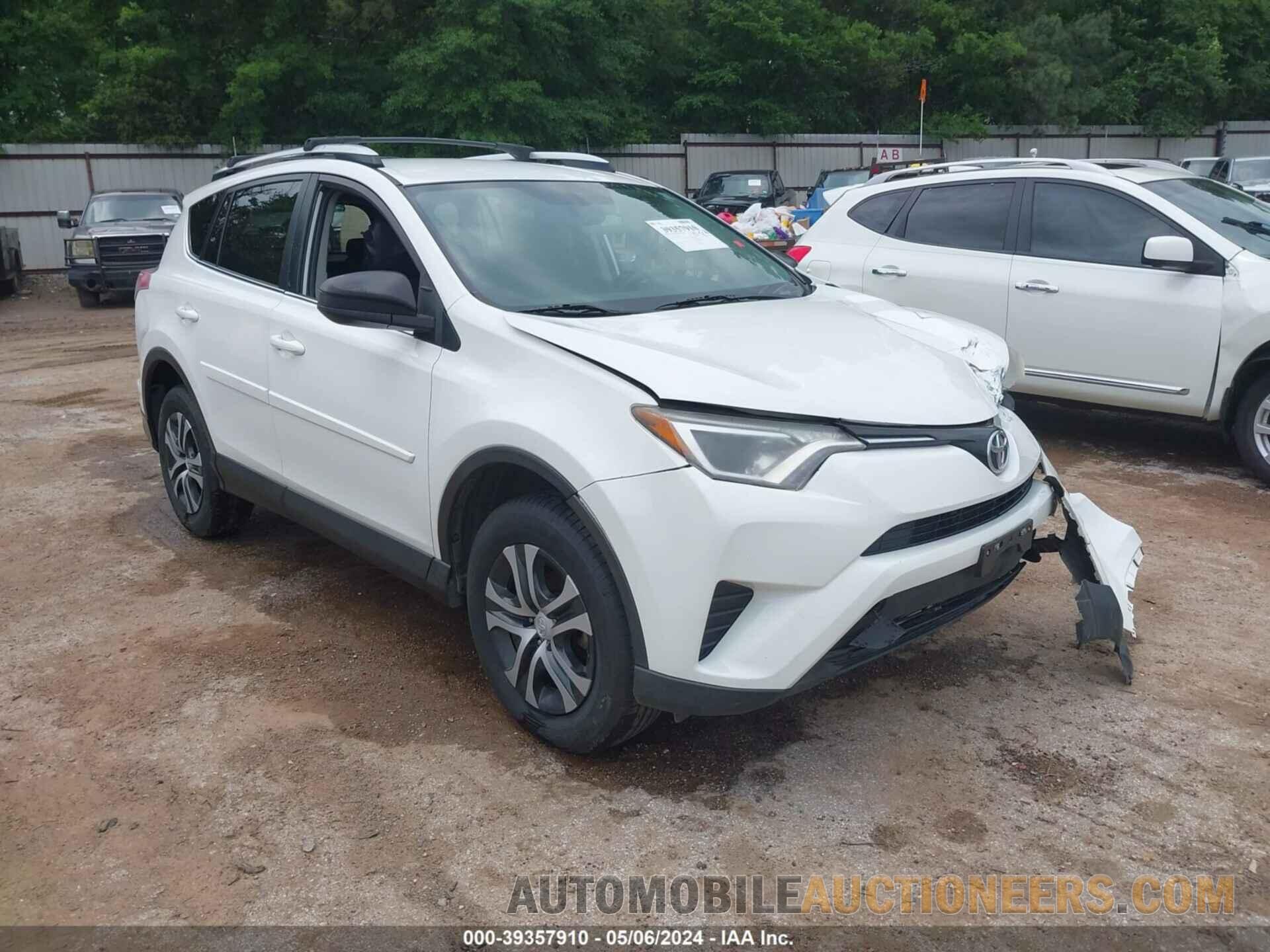 JTMZFREV4GJ094404 TOYOTA RAV4 2016