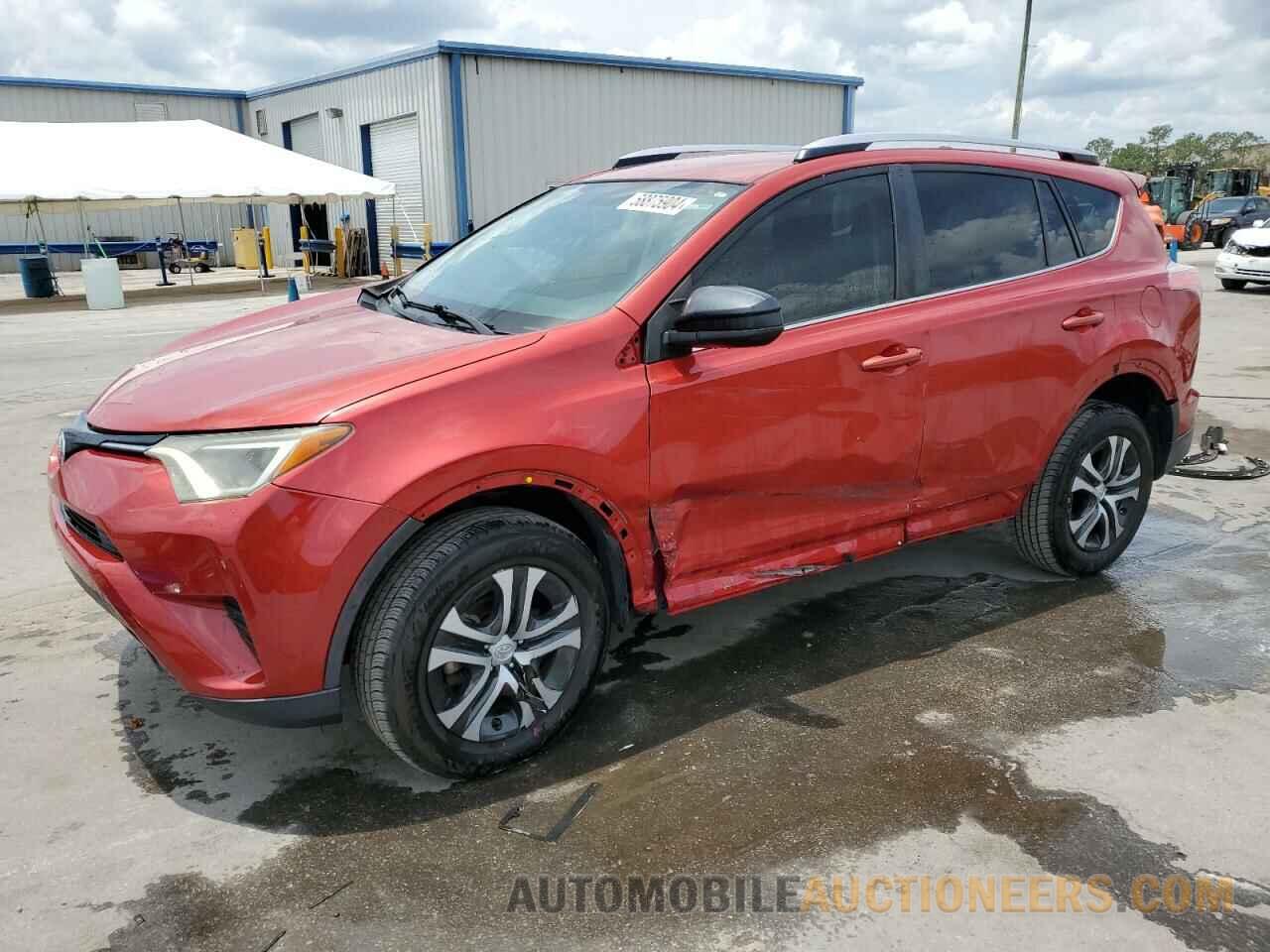 JTMZFREV4GJ096380 TOYOTA RAV4 2016