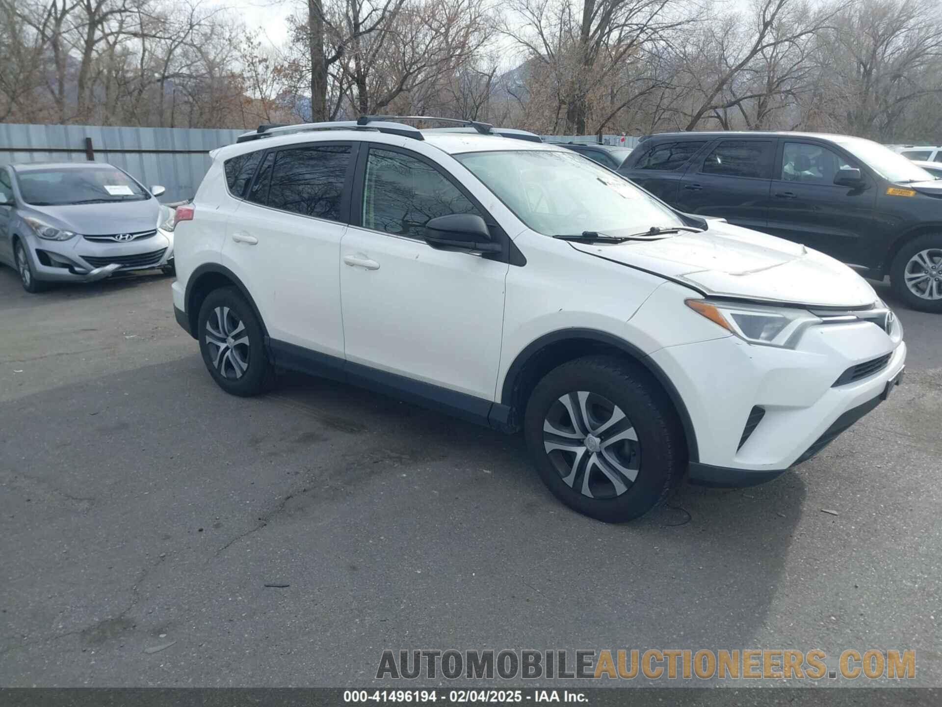 JTMZFREV4GJ096914 TOYOTA RAV4 2016