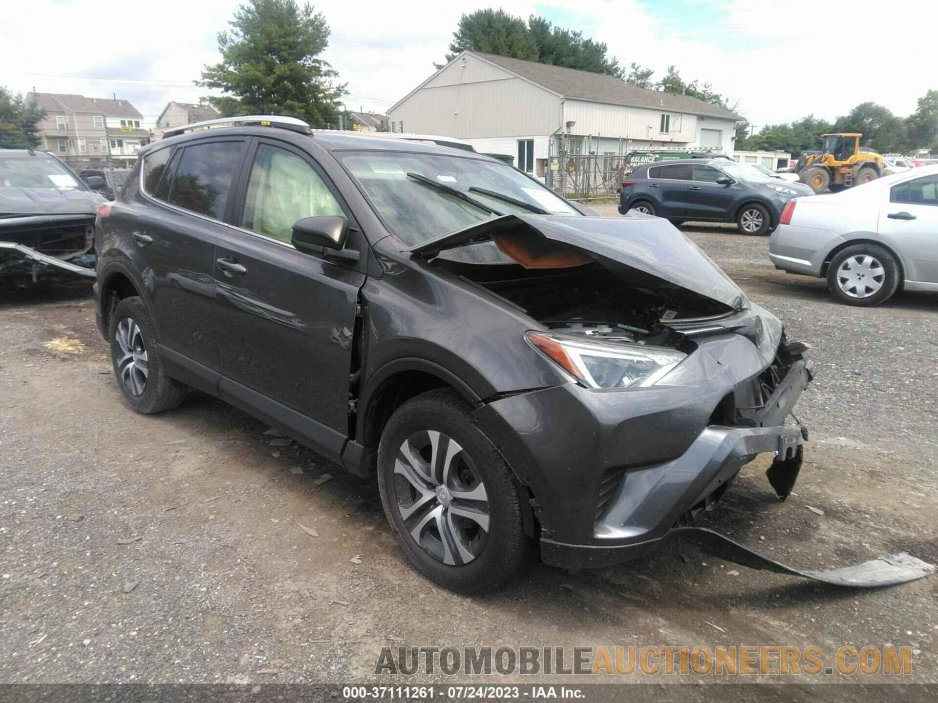 JTMZFREV4GJ097559 TOYOTA RAV4 2016