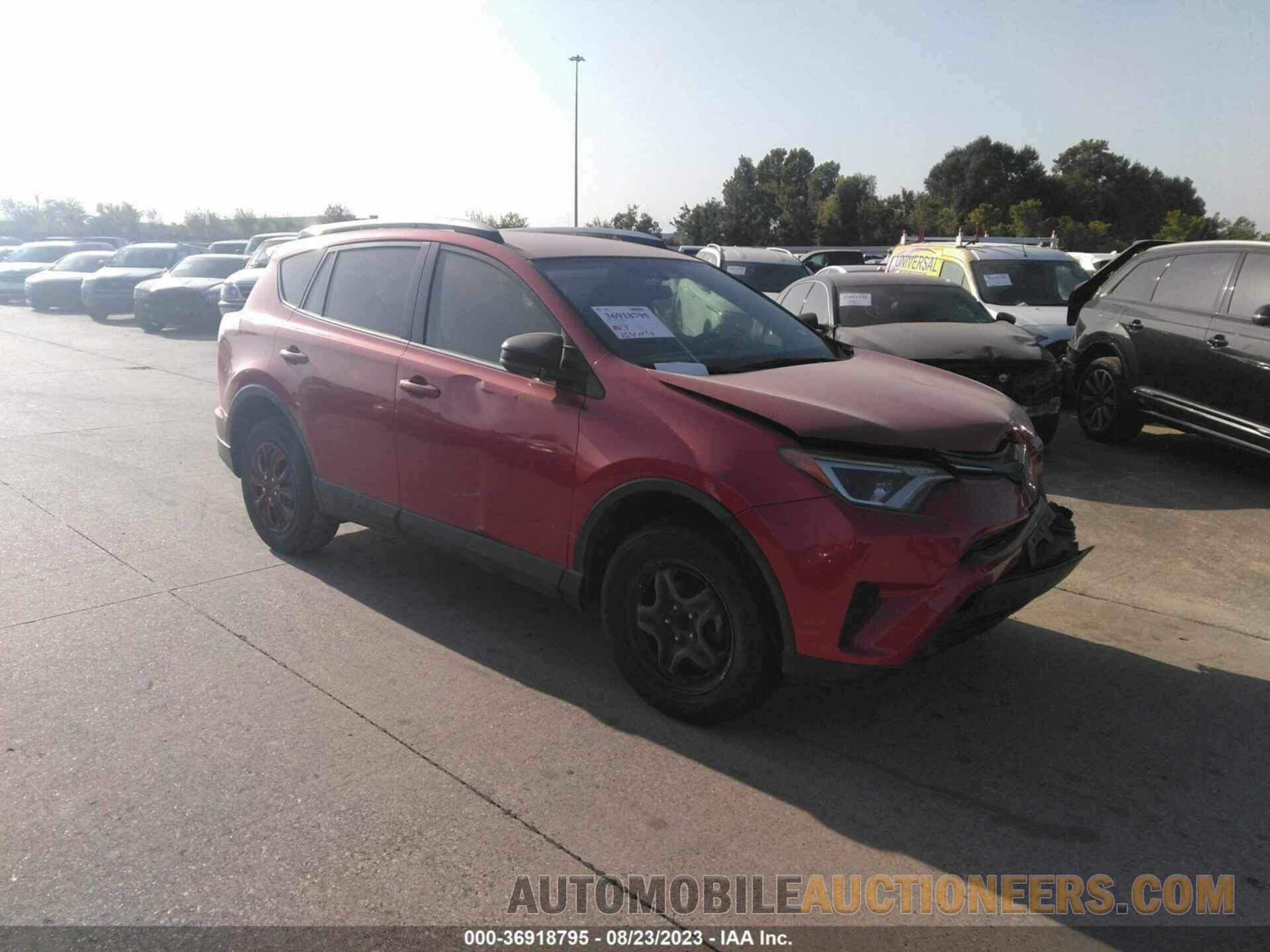 JTMZFREV4GJ098145 TOYOTA RAV4 2016