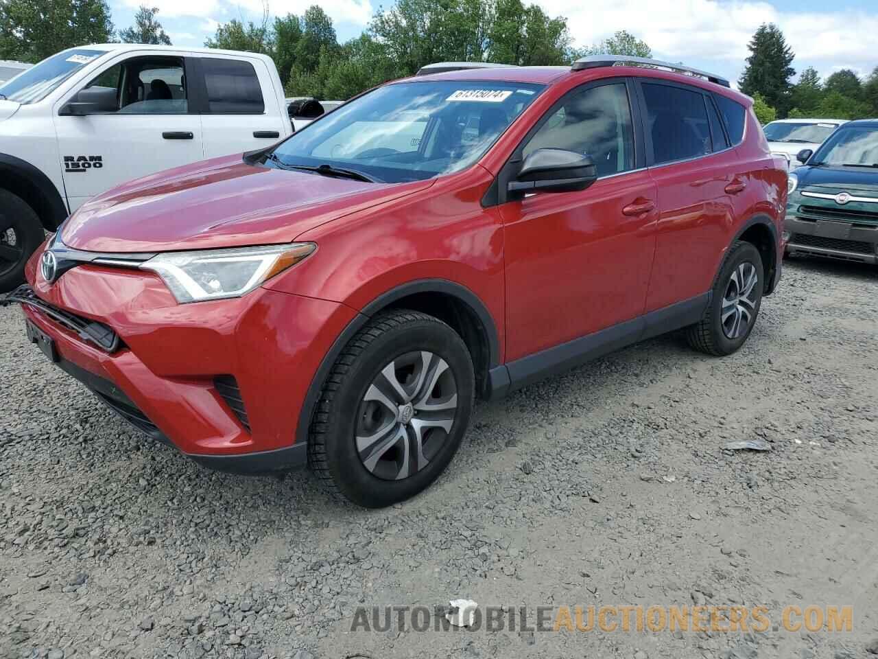 JTMZFREV4GJ098713 TOYOTA RAV4 2016