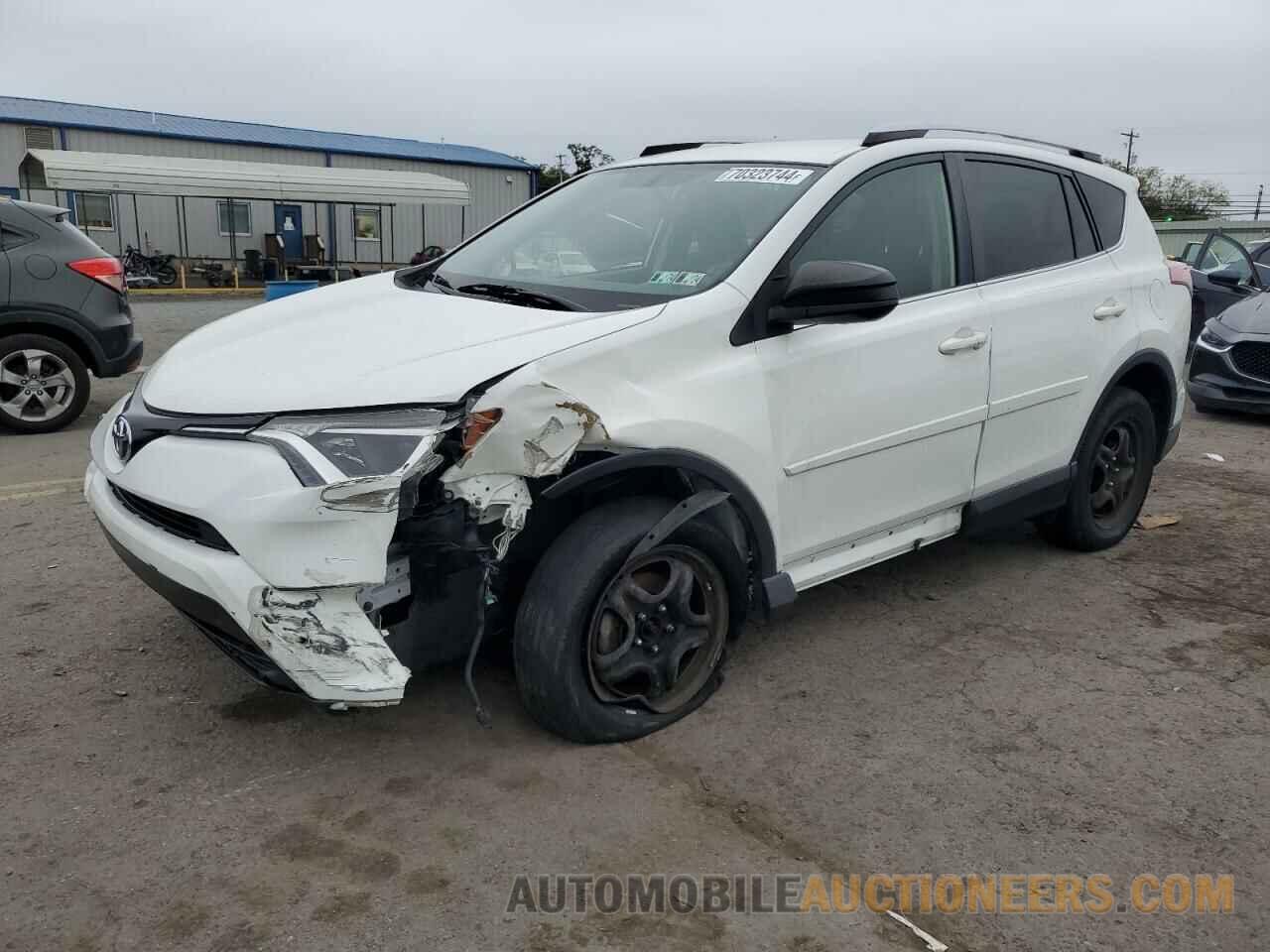 JTMZFREV4GJ099019 TOYOTA RAV4 2016