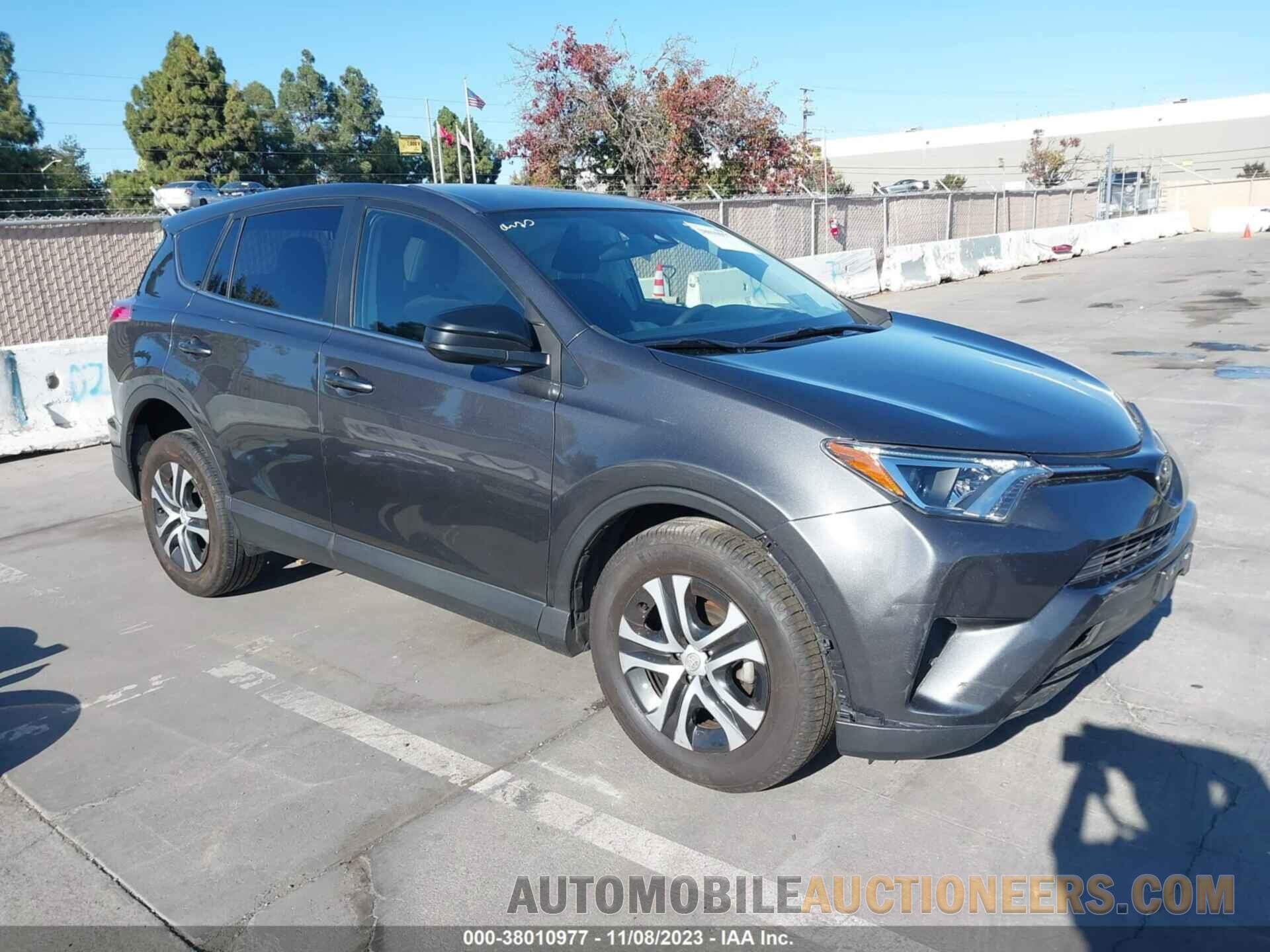 JTMZFREV4HD108222 TOYOTA RAV4 2017