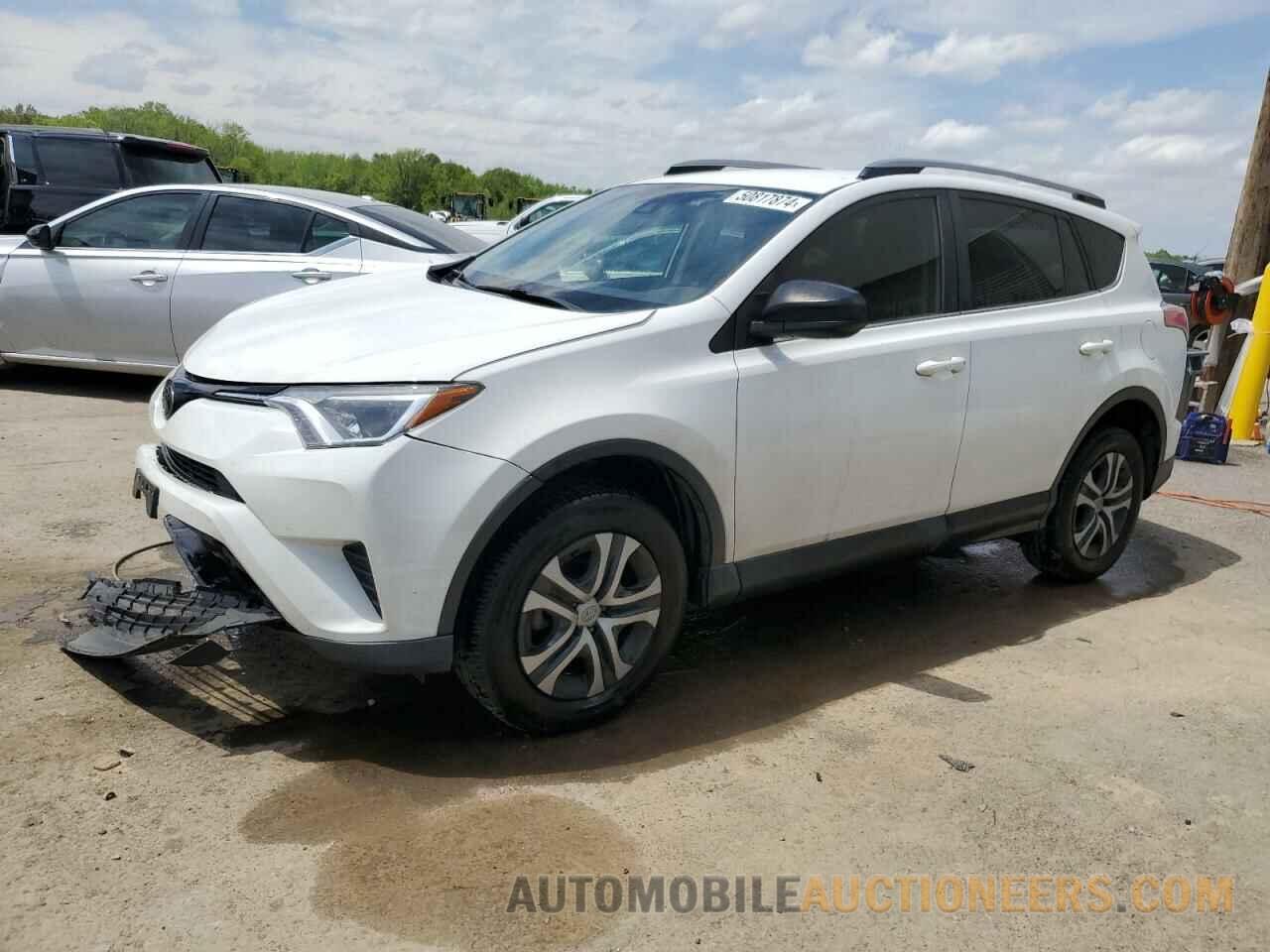 JTMZFREV4HJ105340 TOYOTA RAV4 2017