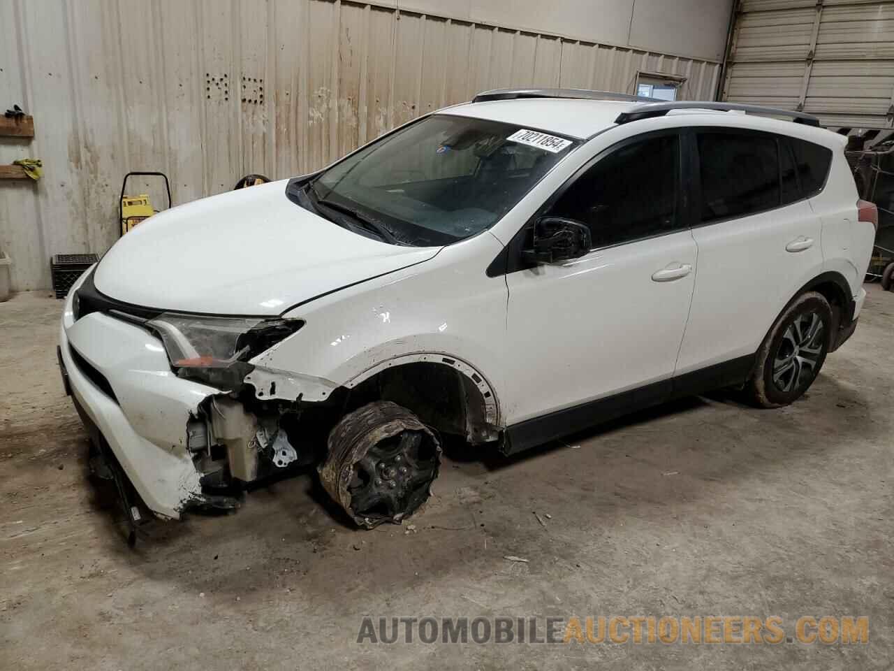 JTMZFREV4HJ107461 TOYOTA RAV4 2017