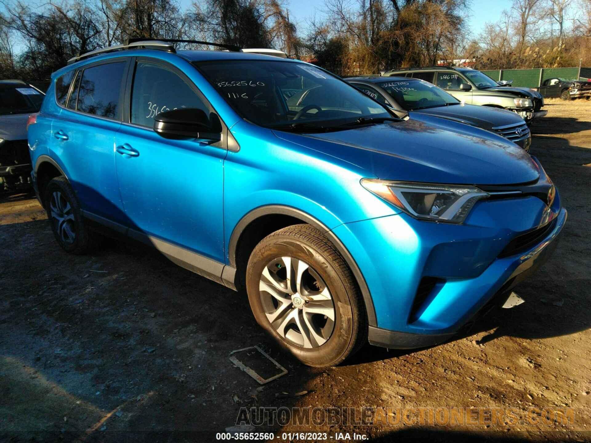 JTMZFREV4HJ107721 TOYOTA RAV4 2017