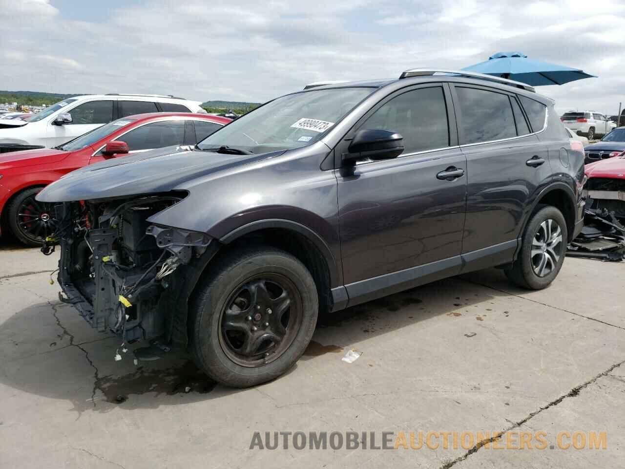 JTMZFREV4HJ108593 TOYOTA RAV4 2017