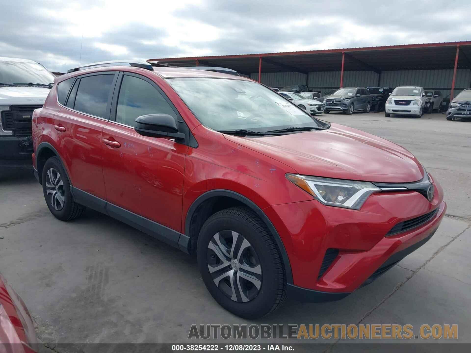 JTMZFREV4HJ118055 TOYOTA RAV4 2017