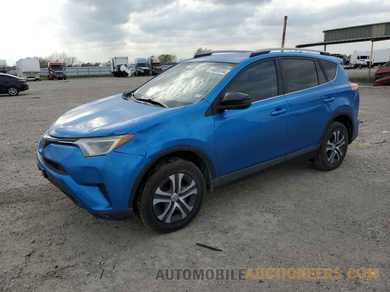 JTMZFREV4HJ120209 TOYOTA RAV4 2017