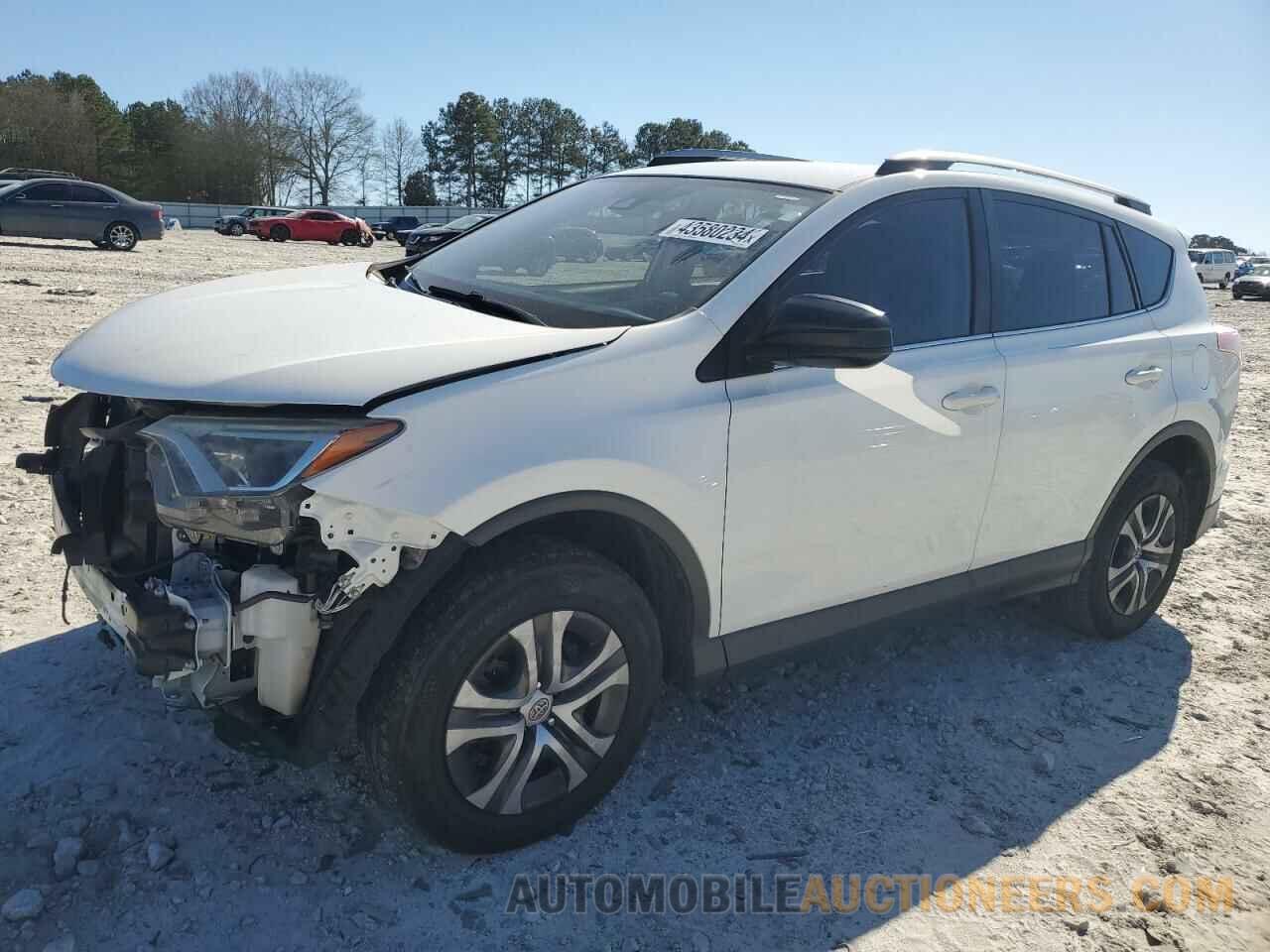 JTMZFREV4HJ125457 TOYOTA RAV4 2017