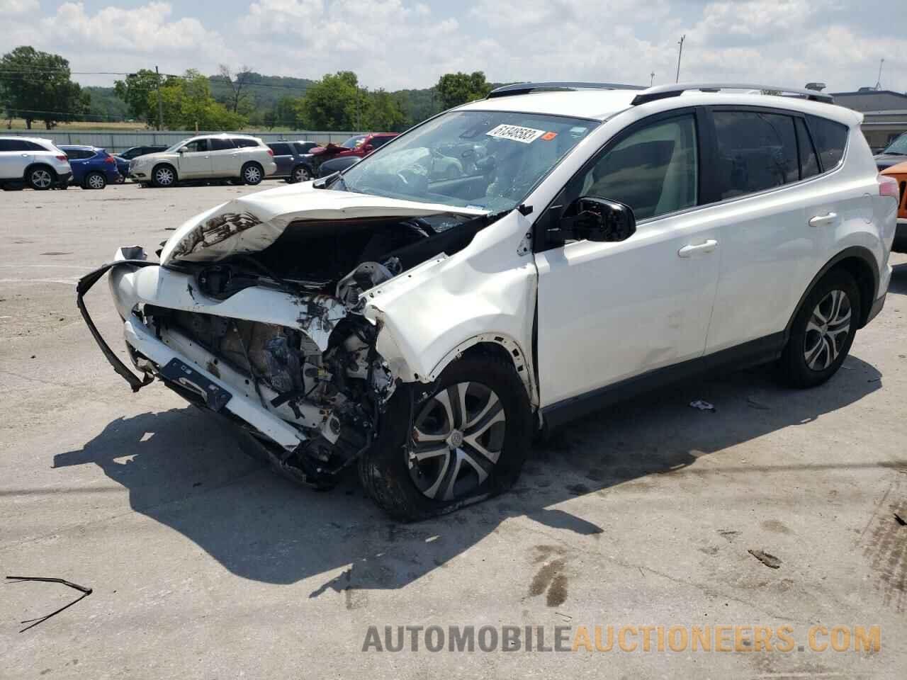 JTMZFREV4HJ132666 TOYOTA RAV4 2017