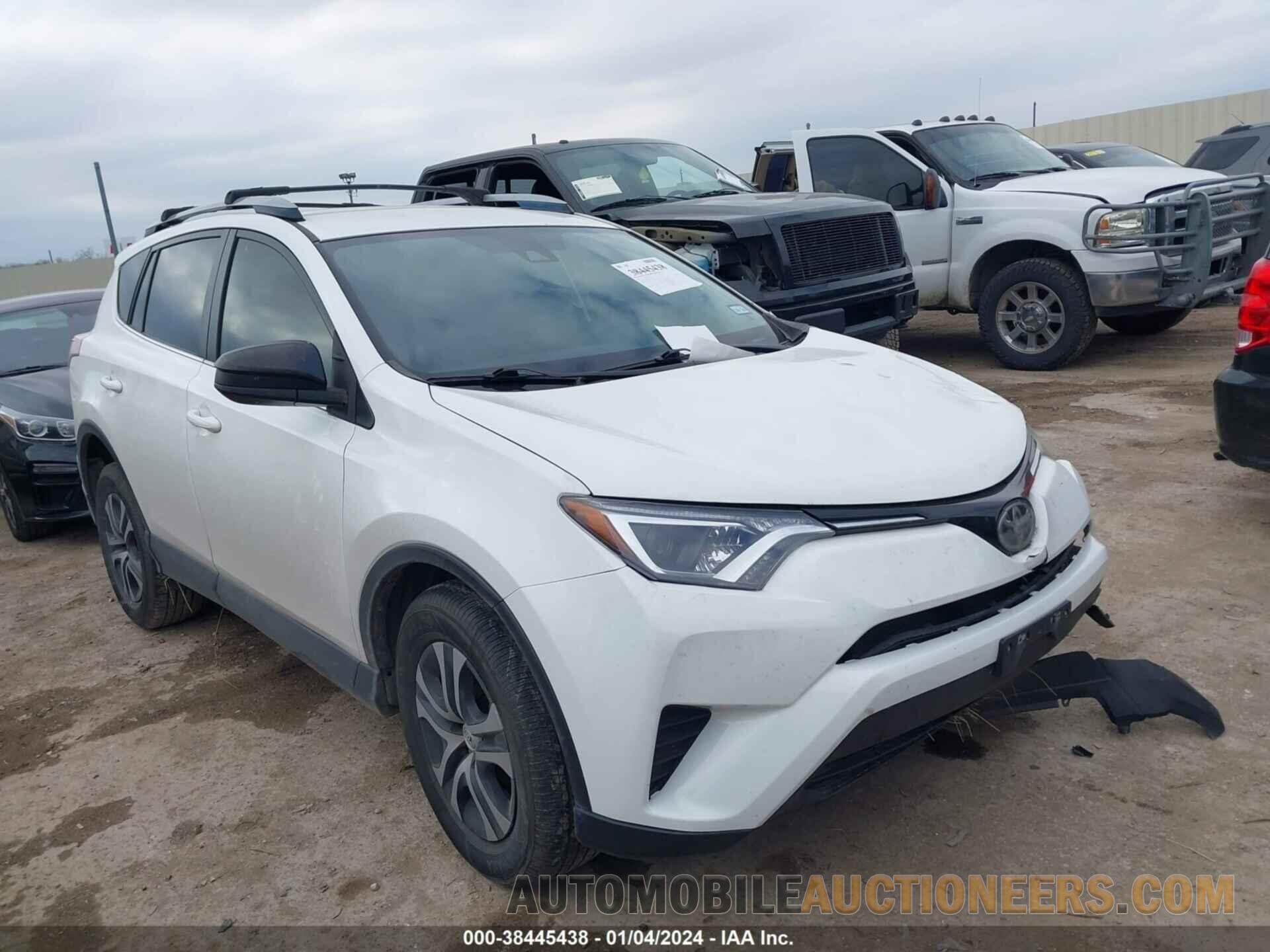 JTMZFREV4HJ133204 TOYOTA RAV4 2017