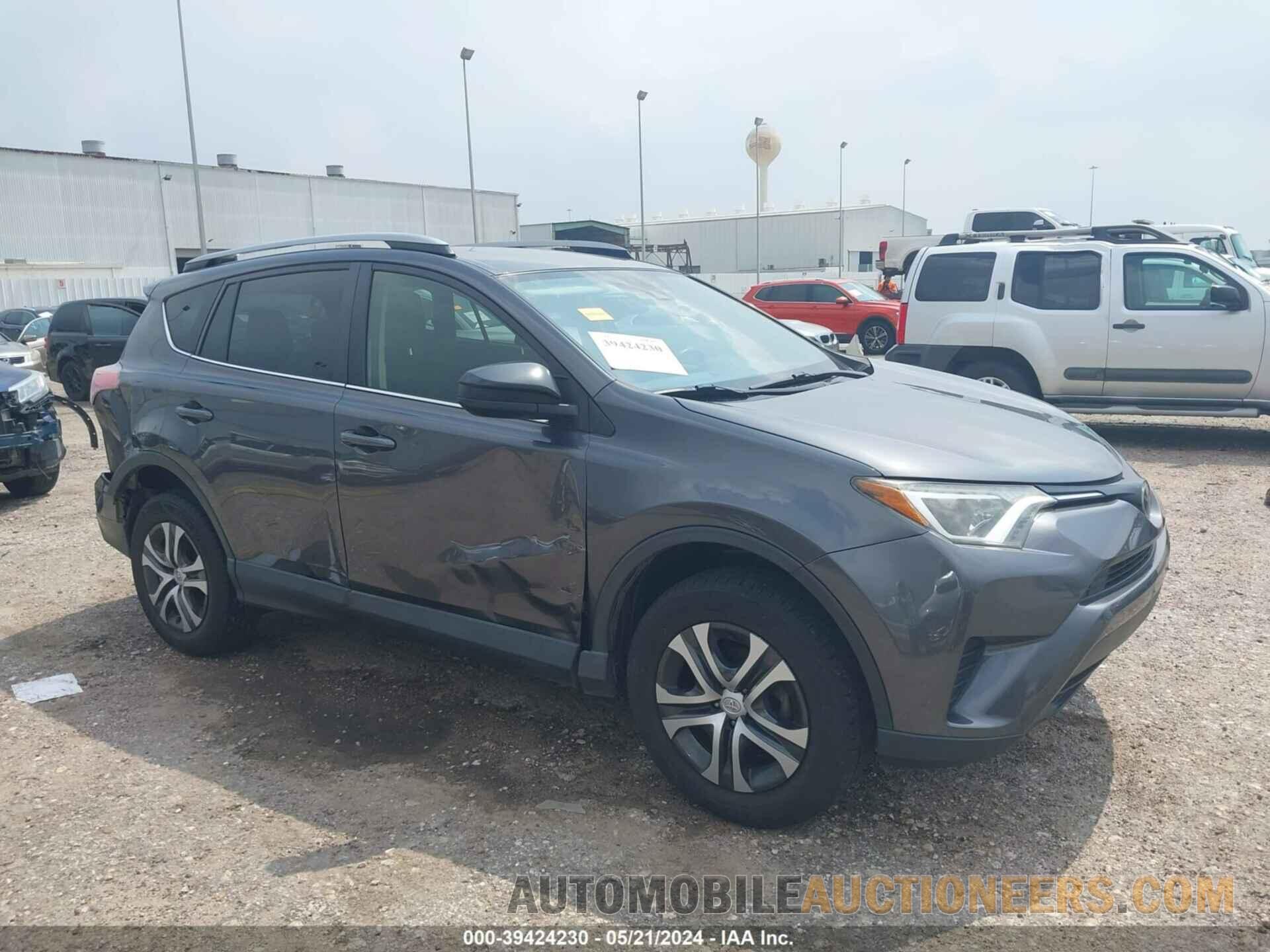 JTMZFREV4HJ135728 TOYOTA RAV4 2017