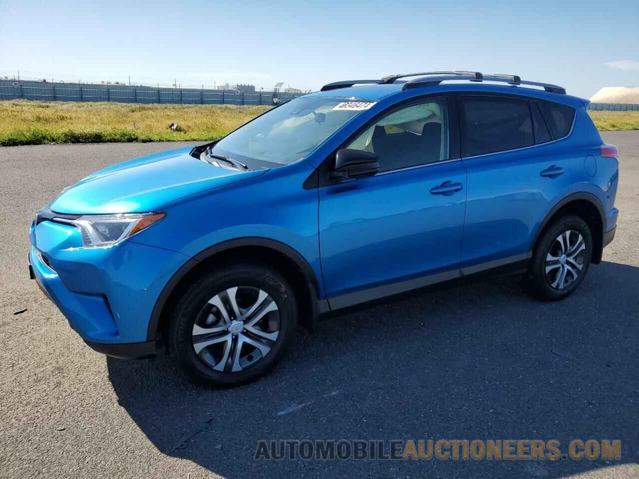 JTMZFREV4HJ700432 TOYOTA RAV4 2017