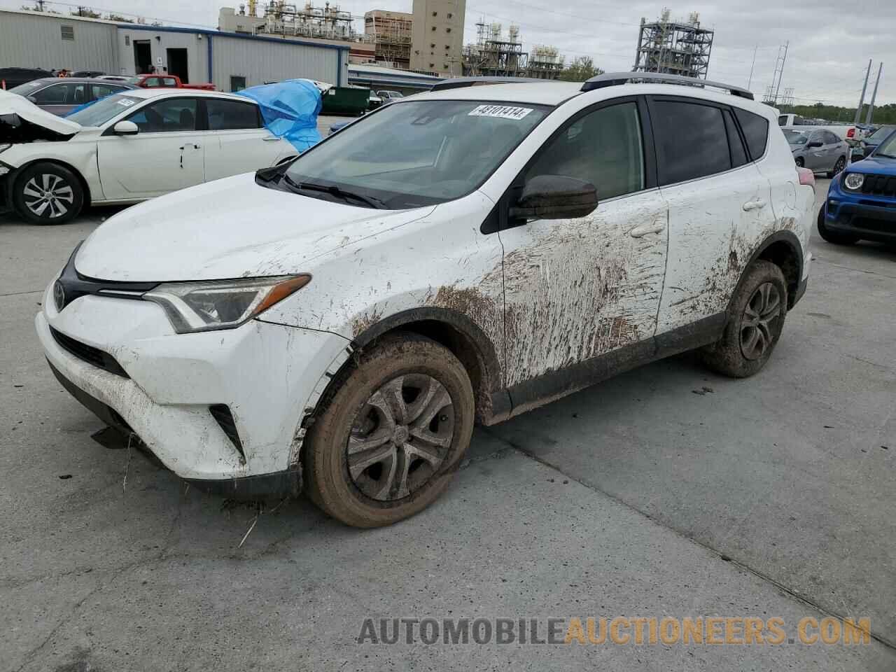 JTMZFREV4HJ701693 TOYOTA RAV4 2017