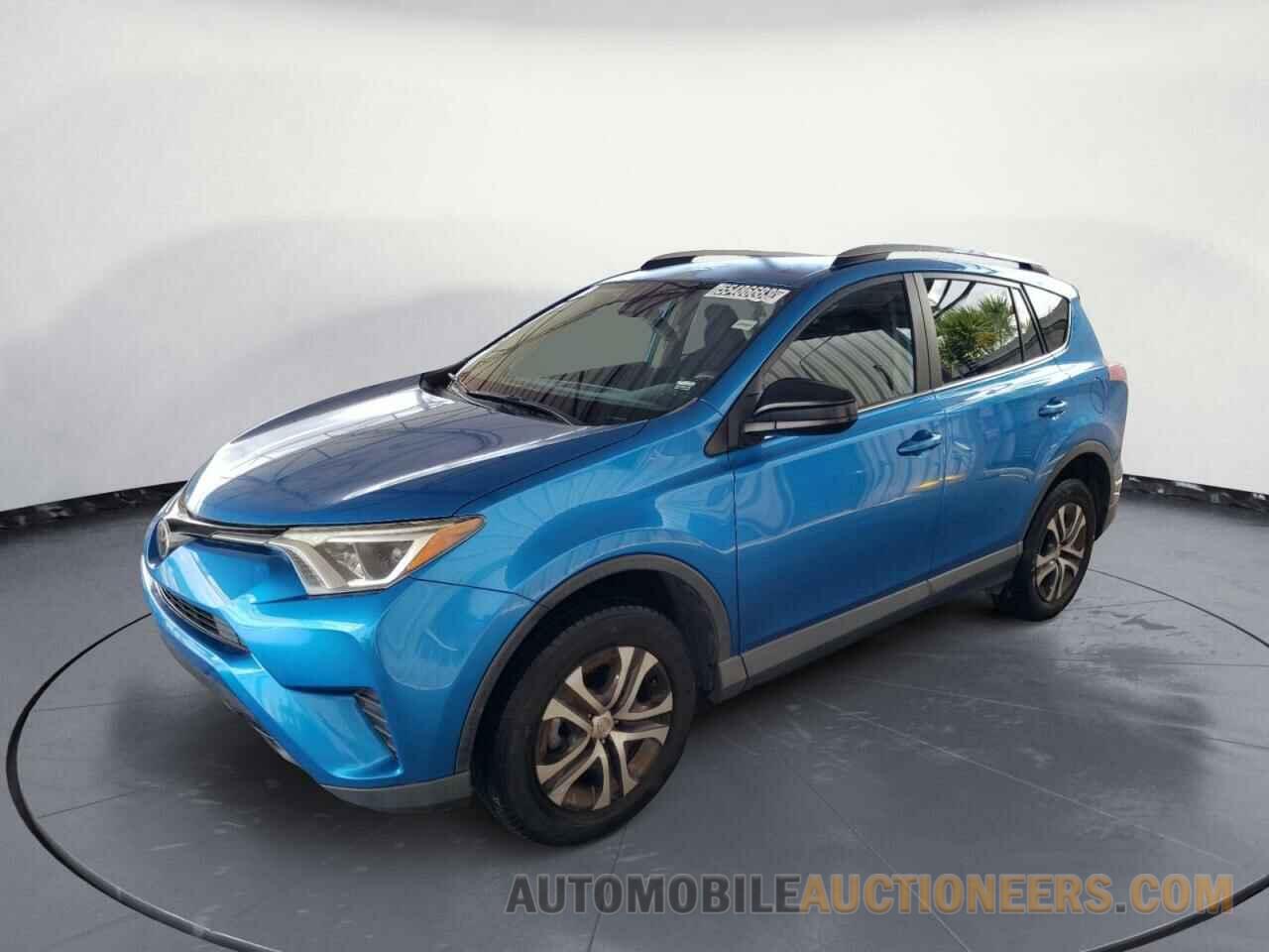 JTMZFREV4HJ702813 TOYOTA RAV4 2017