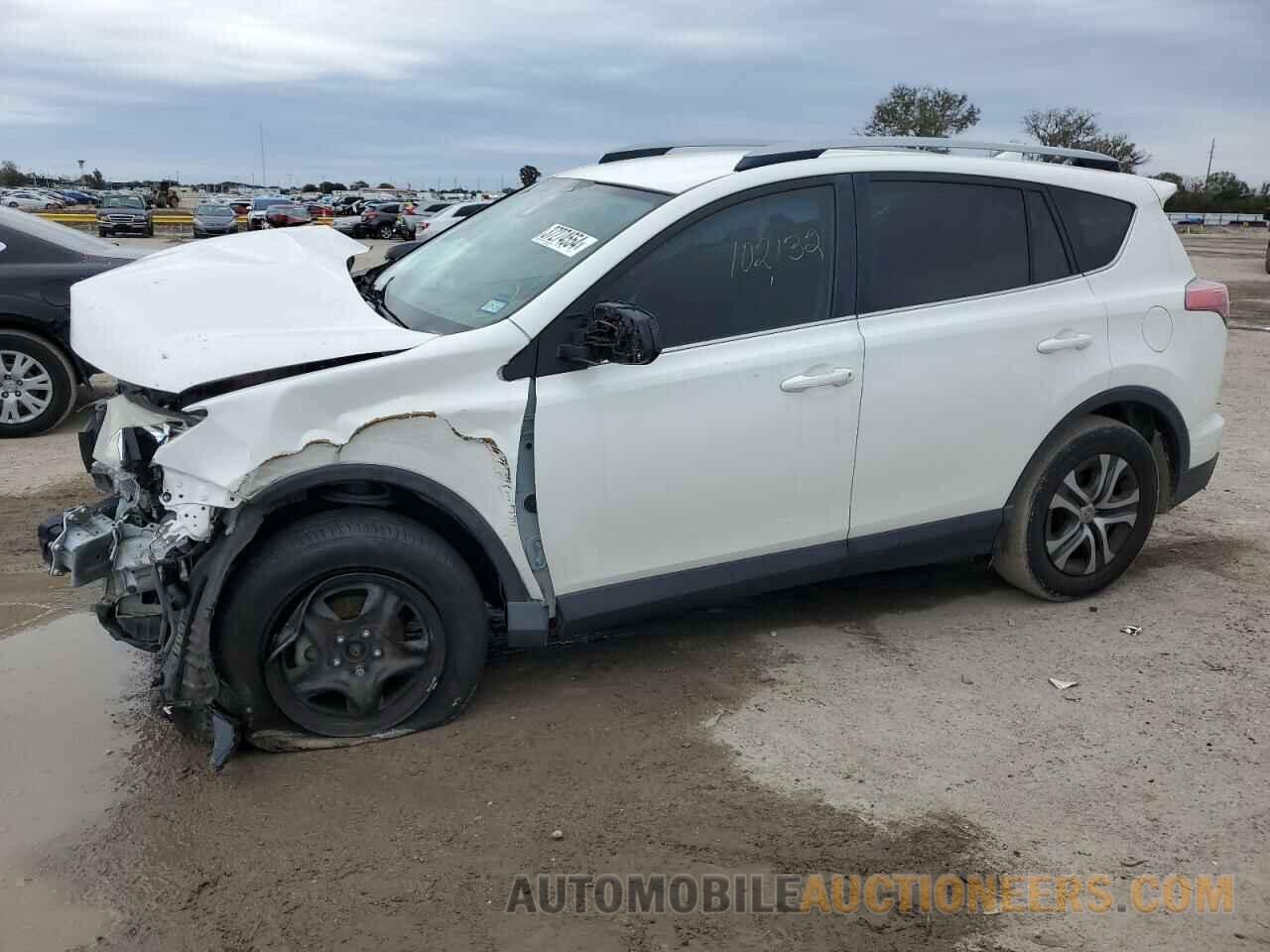 JTMZFREV4HJ703587 TOYOTA RAV4 2017