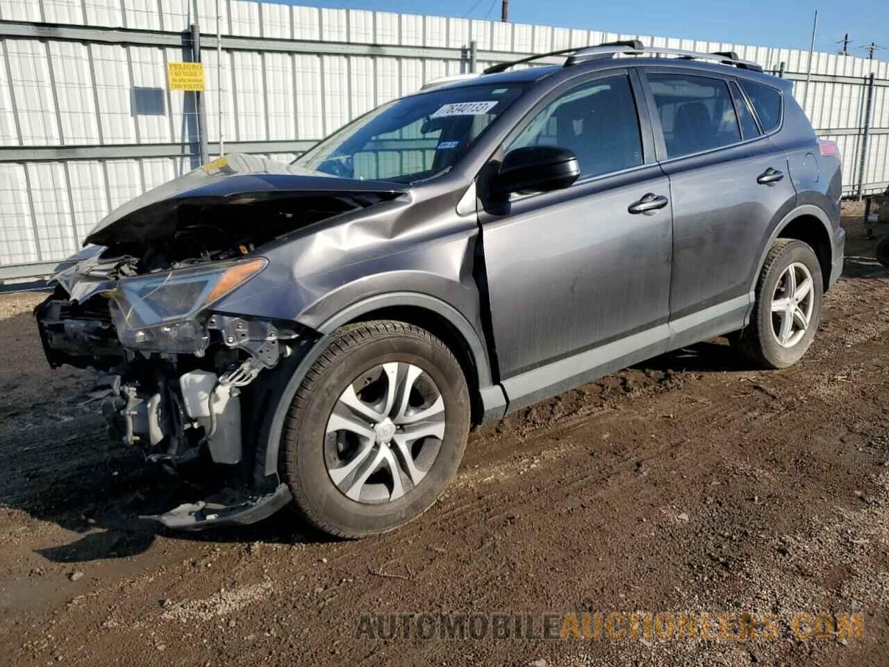 JTMZFREV4HJ708370 TOYOTA RAV4 2017