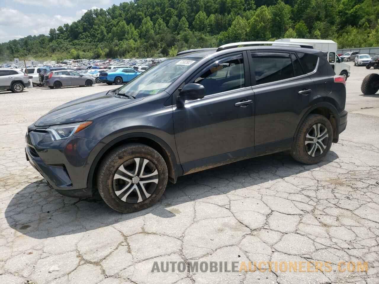 JTMZFREV4HJ708840 TOYOTA RAV4 2017