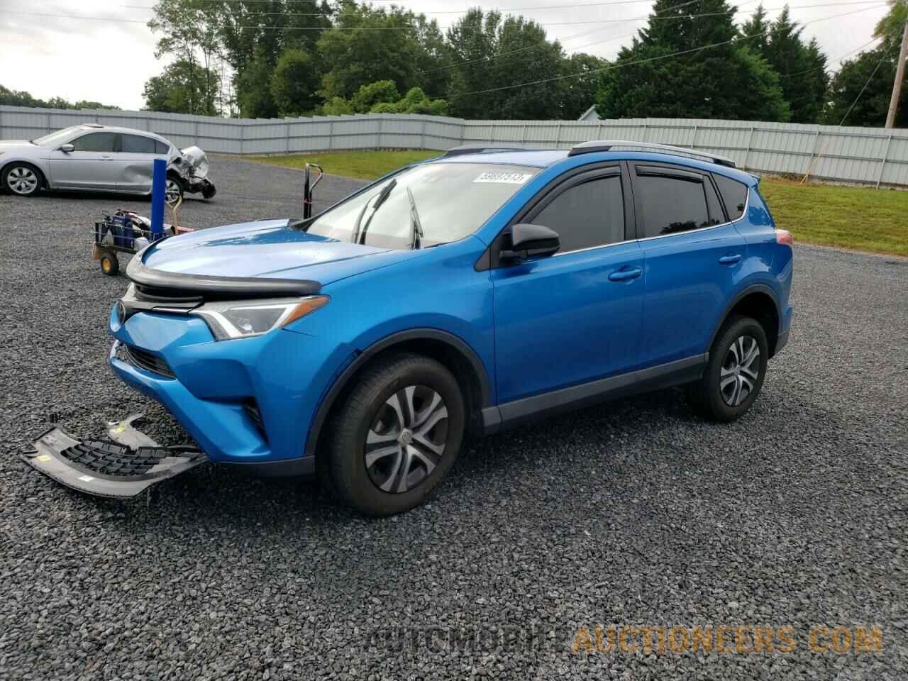 JTMZFREV4HJ709454 TOYOTA RAV4 2017