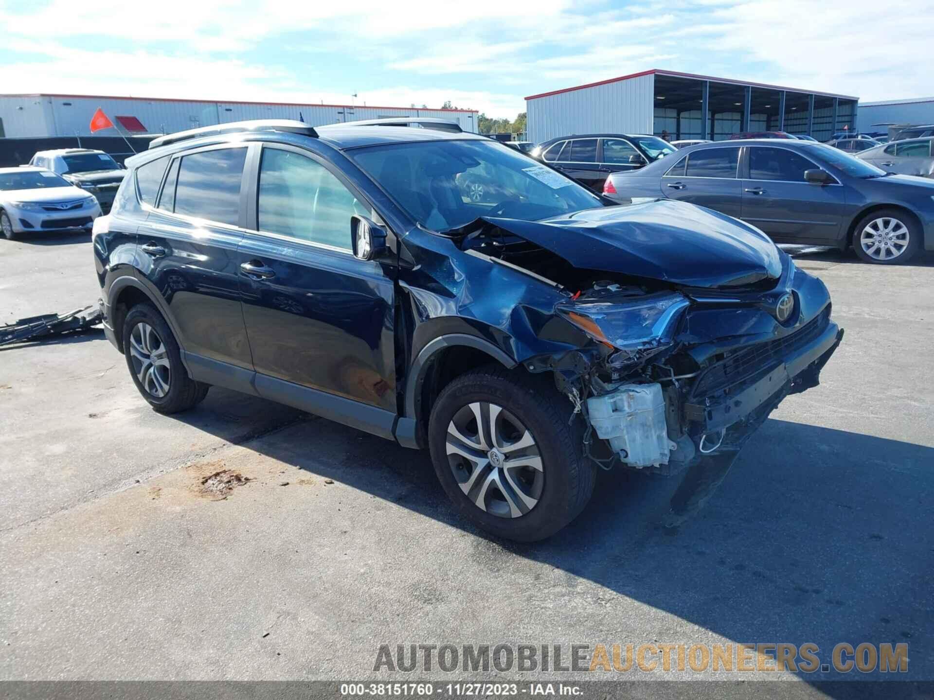 JTMZFREV4HJ710989 TOYOTA RAV4 2017