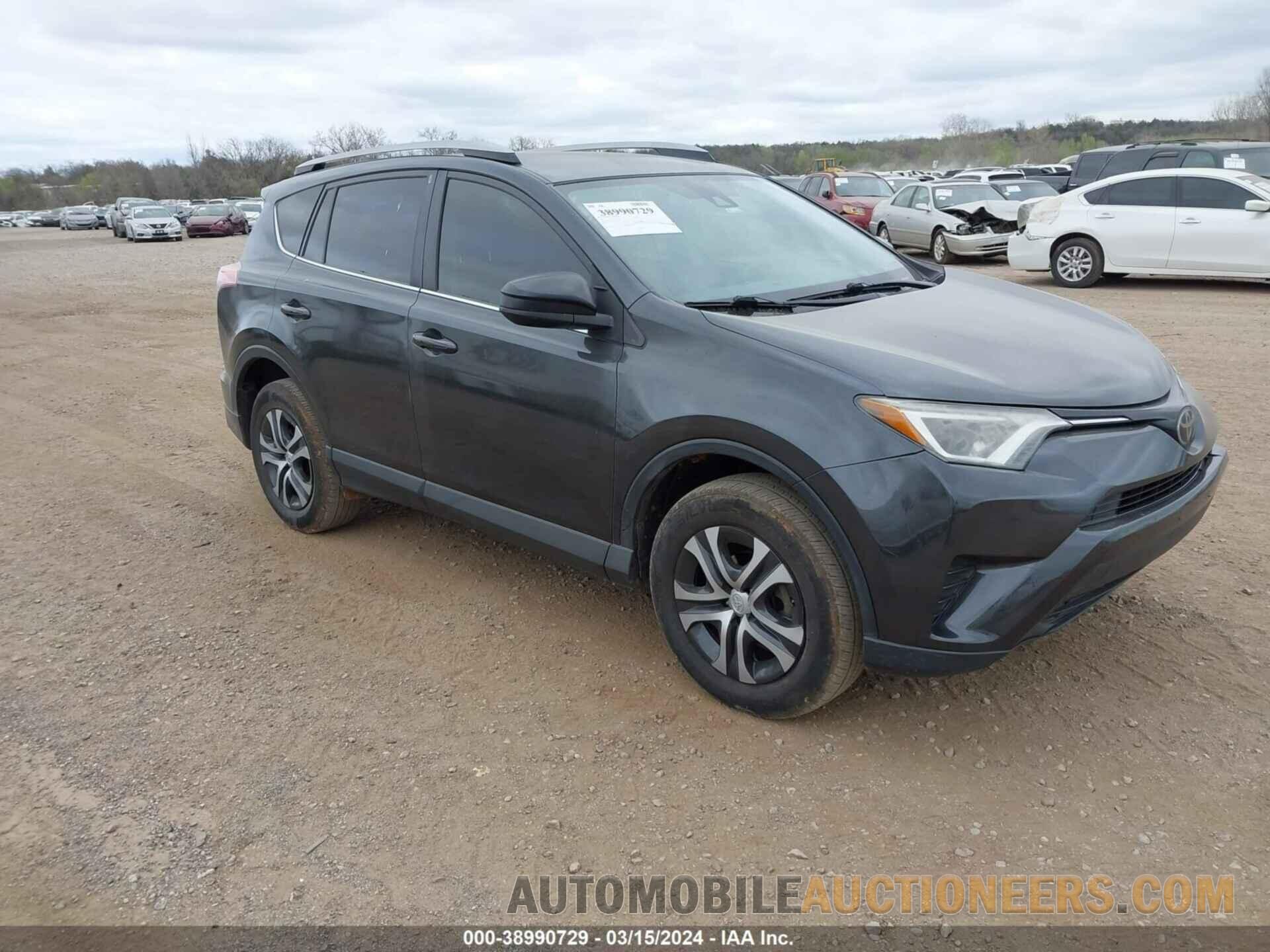 JTMZFREV4HJ718283 TOYOTA RAV4 2017