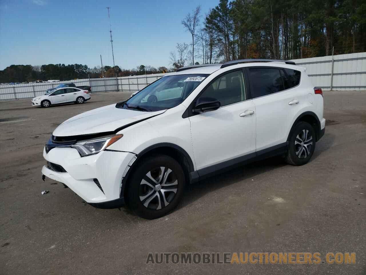 JTMZFREV4HJ721667 TOYOTA RAV4 2017