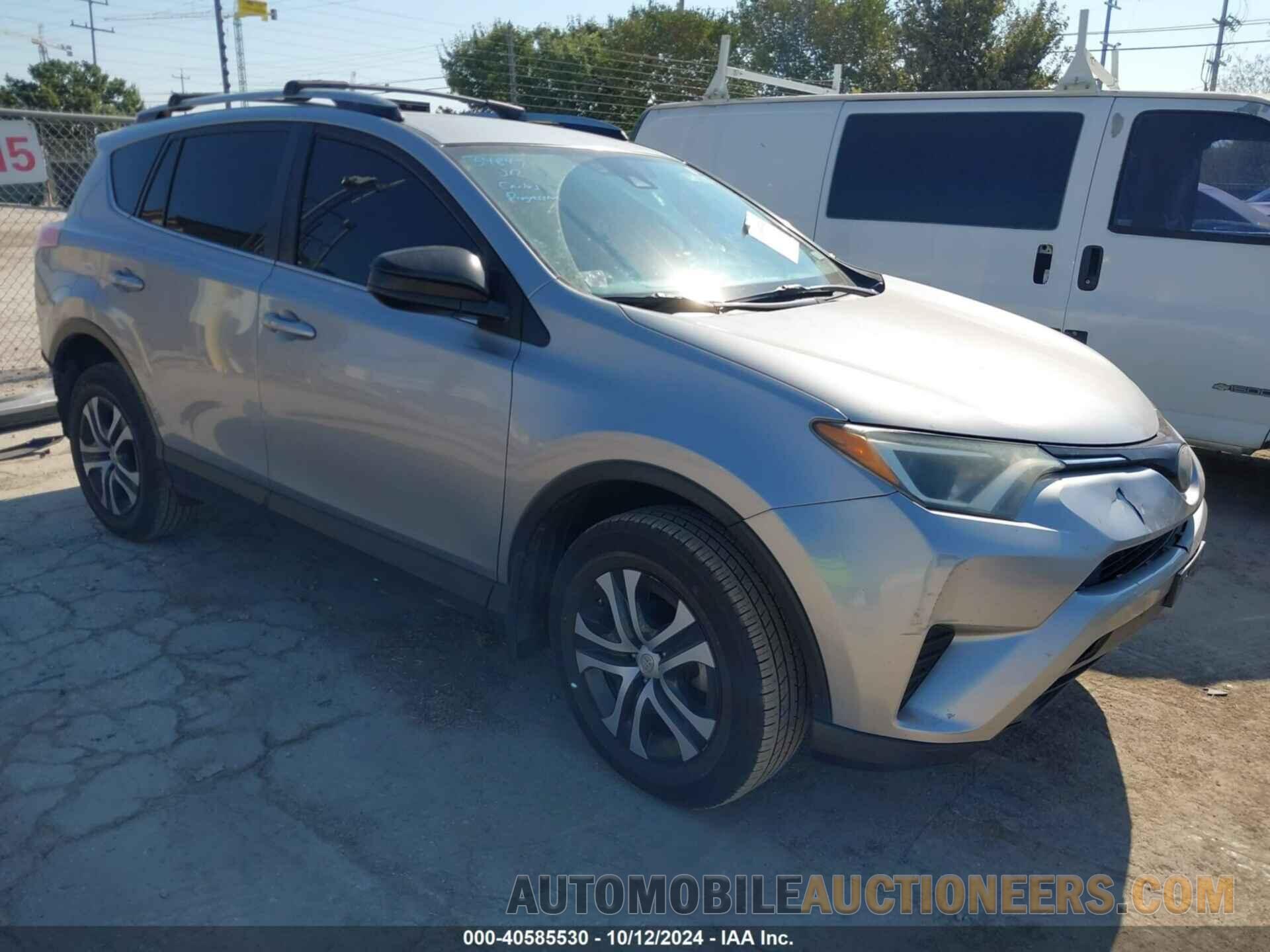 JTMZFREV4JD110493 TOYOTA RAV4 2018